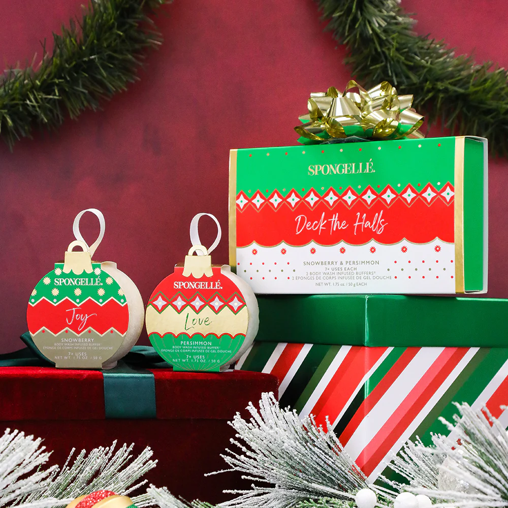 Deck the Halls | Holiday Ornament Gift Set - Image 2