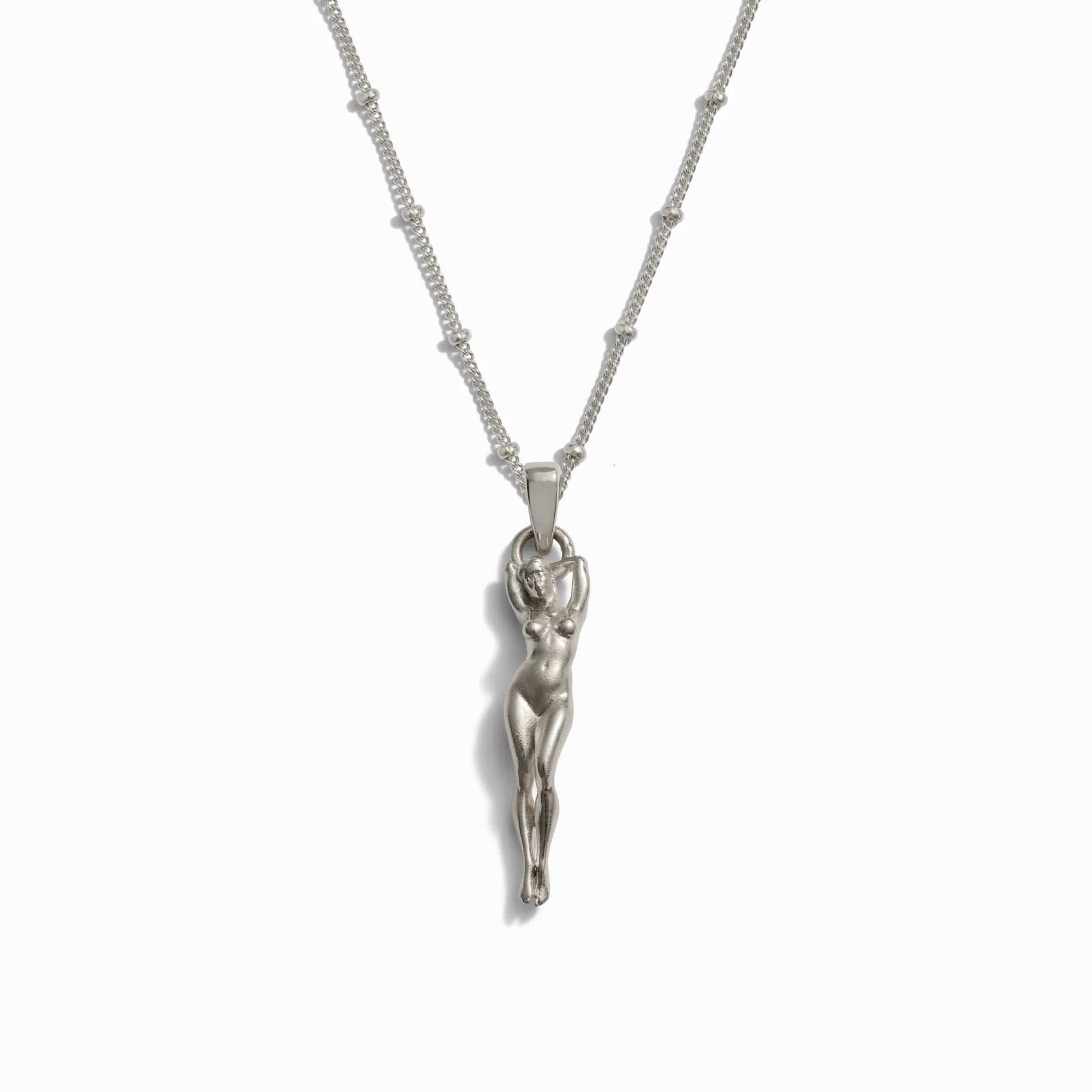 Divine Feminine Charm Necklace - Image 9