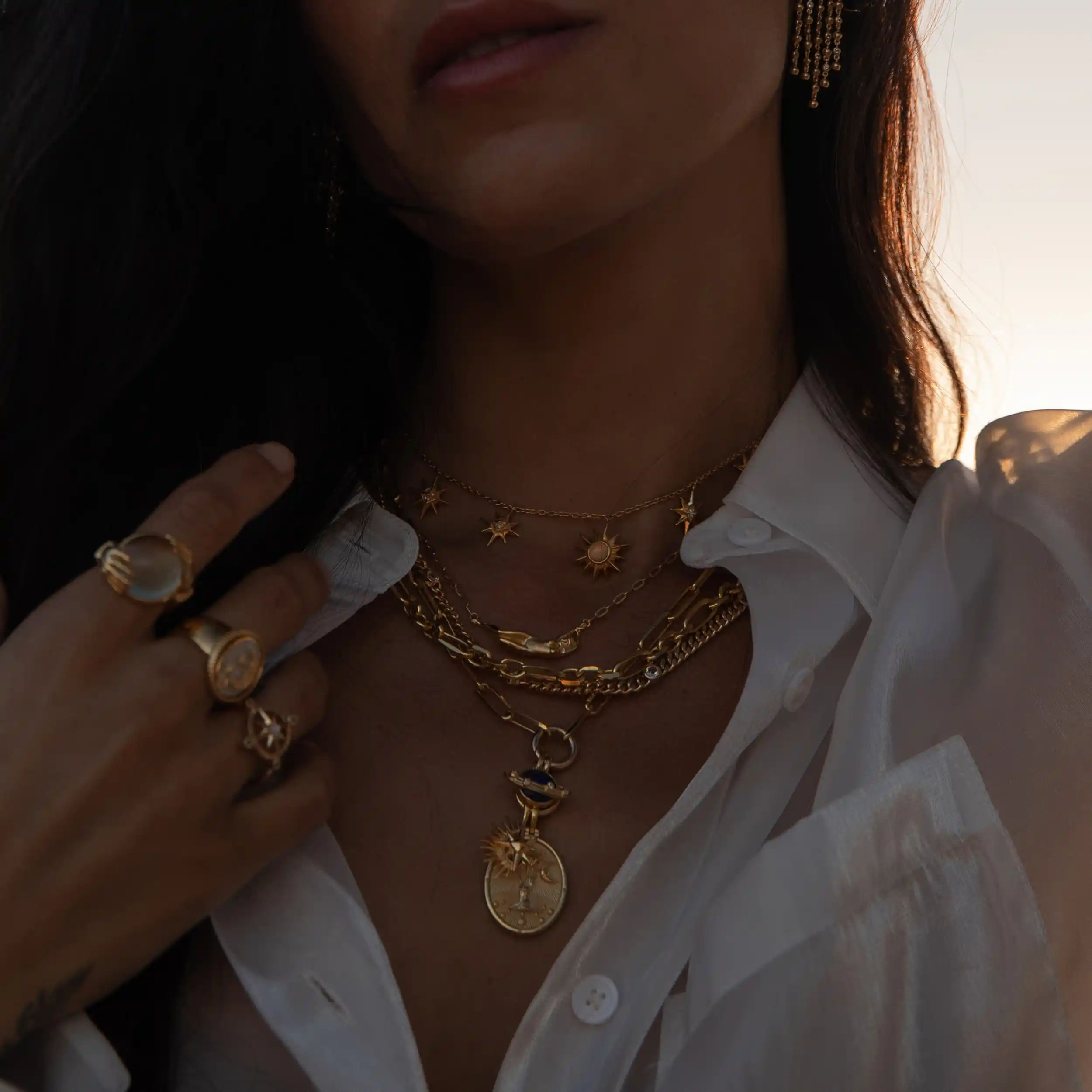 Divine Feminine Necklace - Image 12
