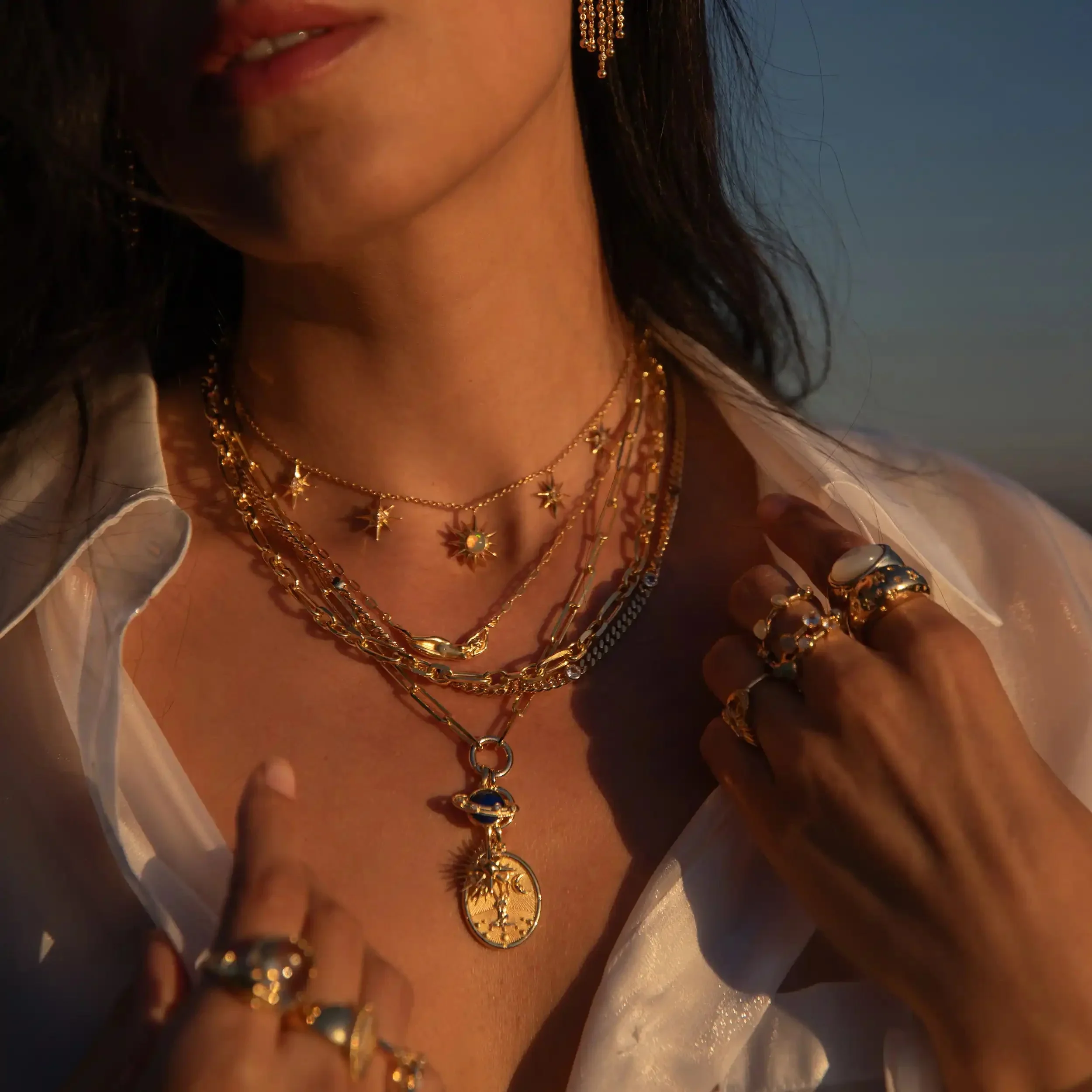 Divine Feminine Necklace - Image 2