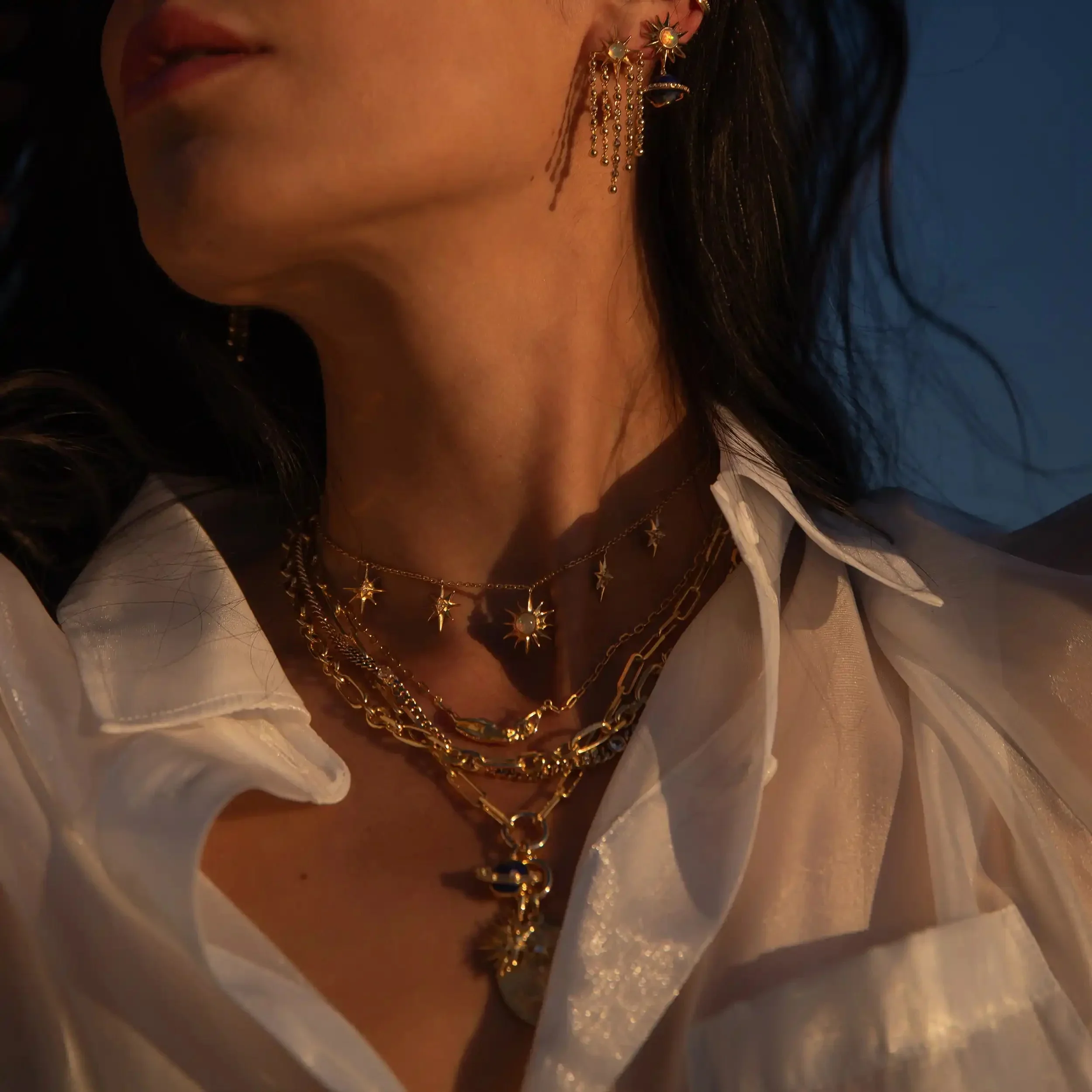 Divine Feminine Necklace - Image 3