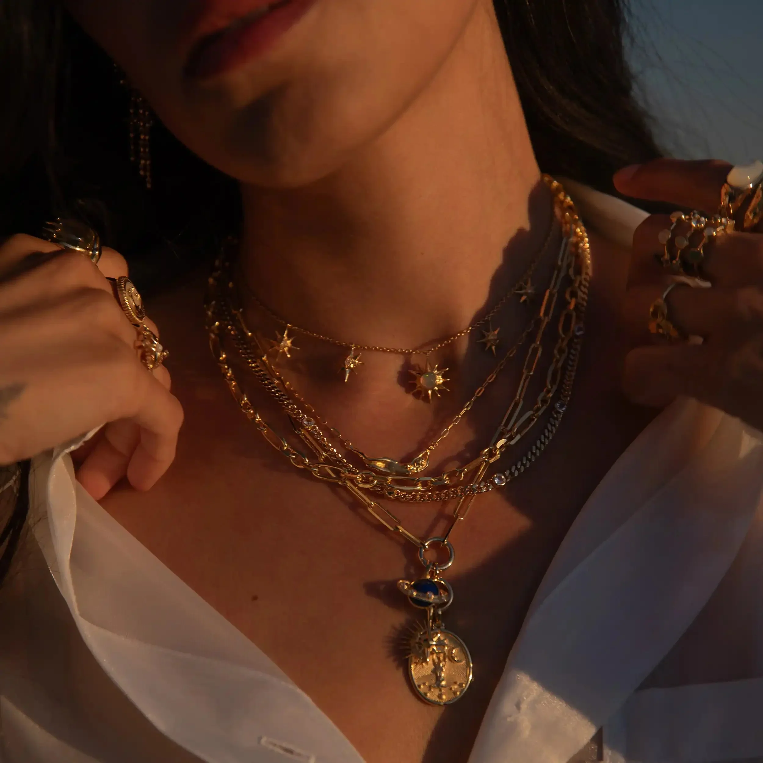 Divine Feminine Necklace - Image 4