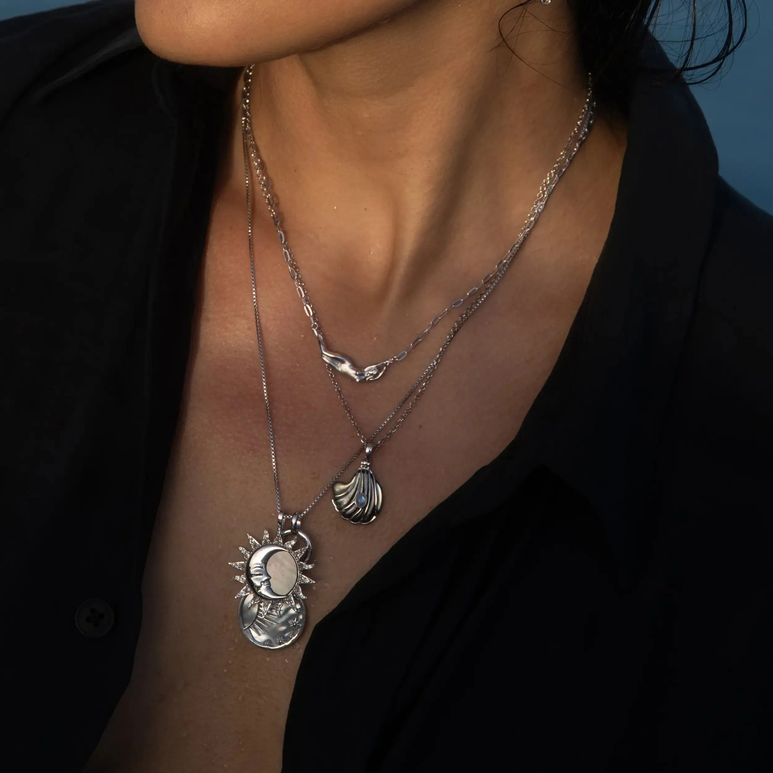 Divine Feminine Necklace - Image 5