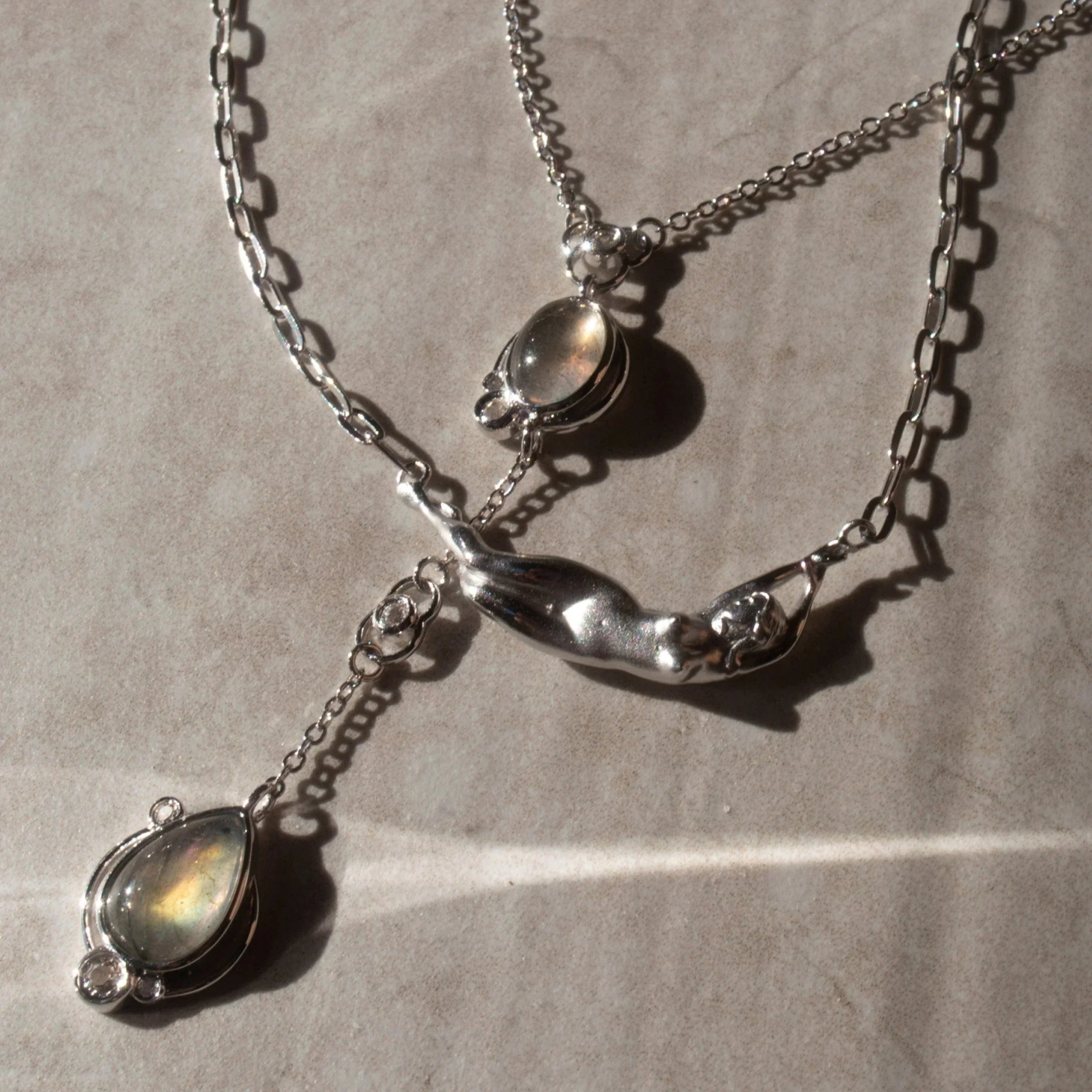 Divine Feminine Necklace - Image 7