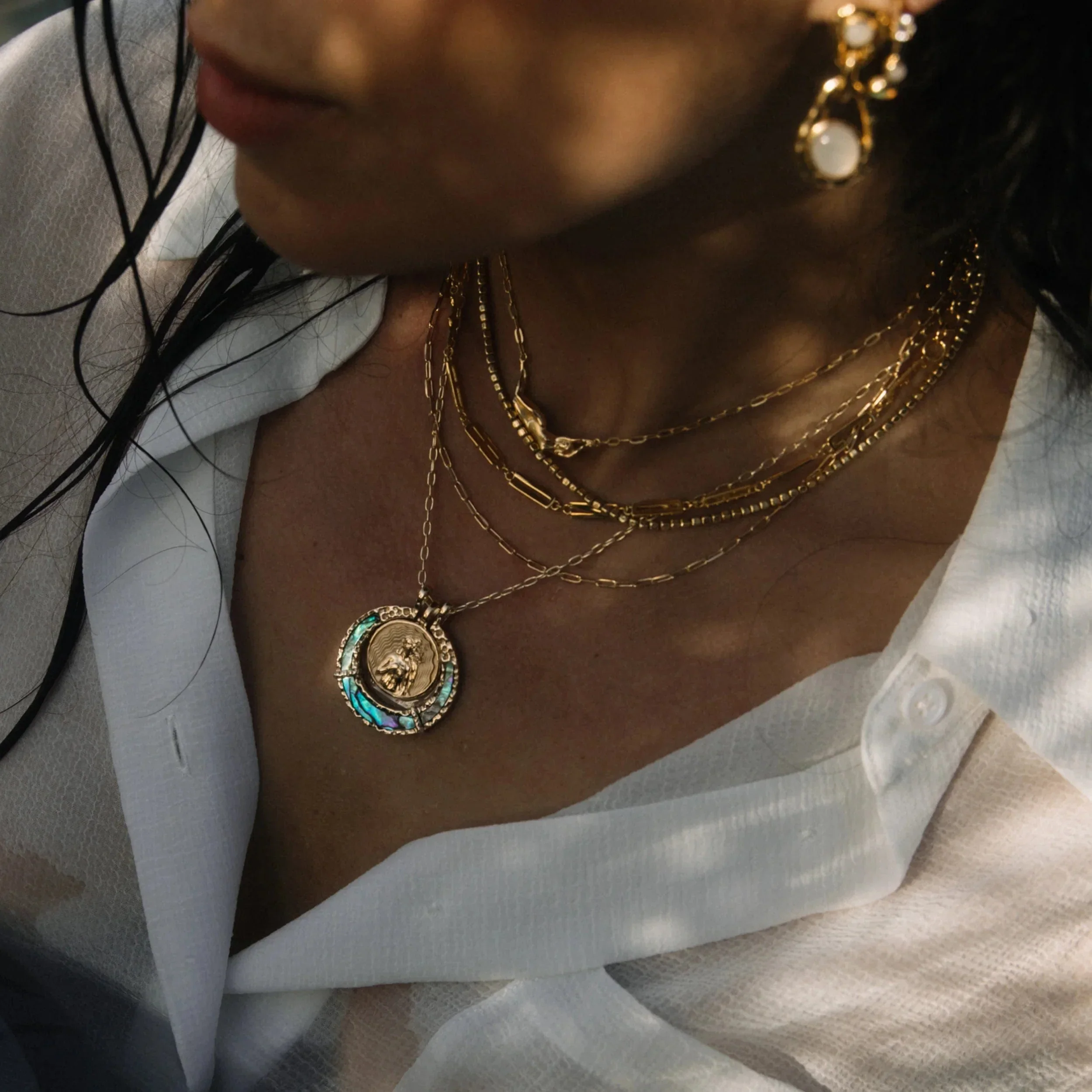 Divine Feminine Necklace - Image 8