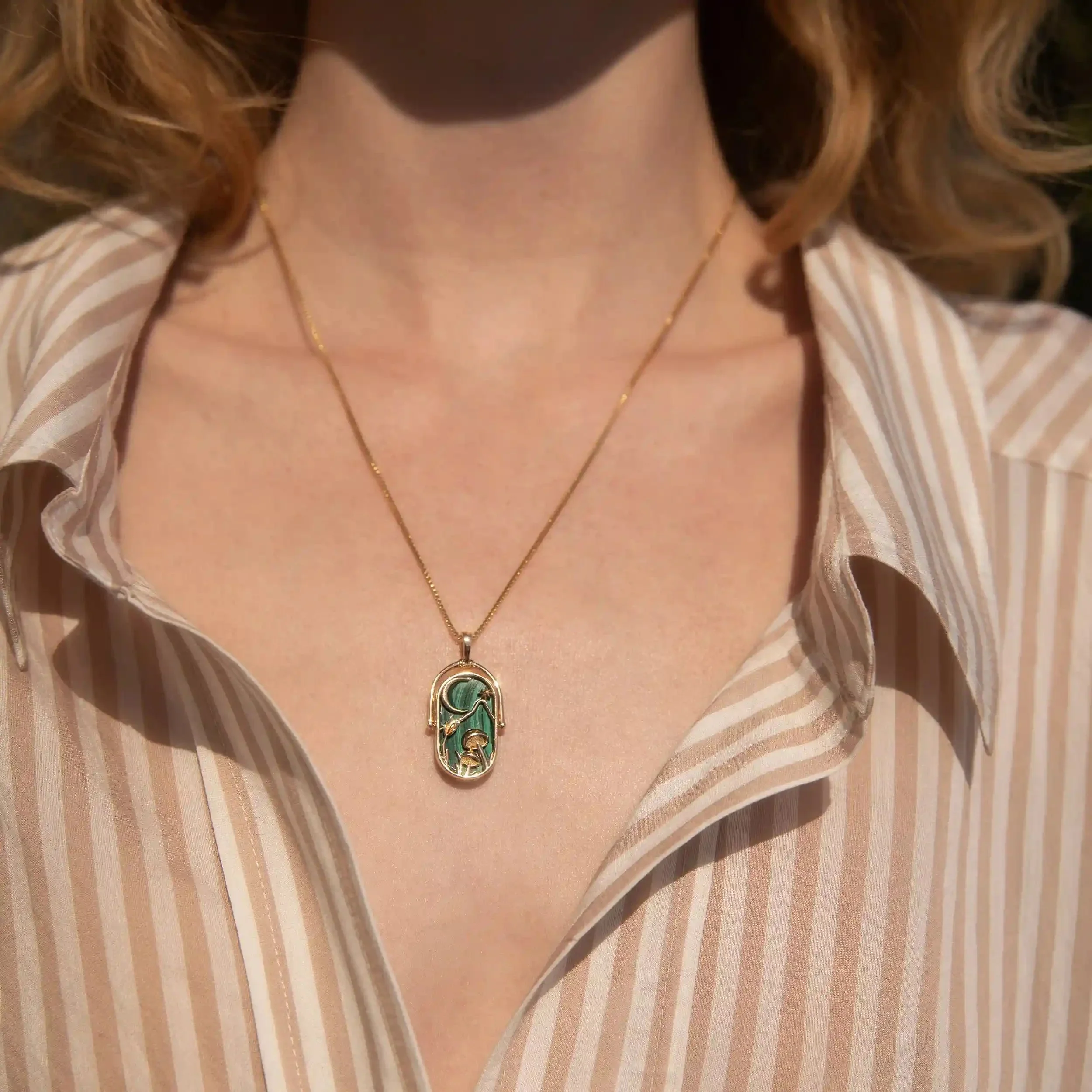 Earth Element Necklace - Image 2