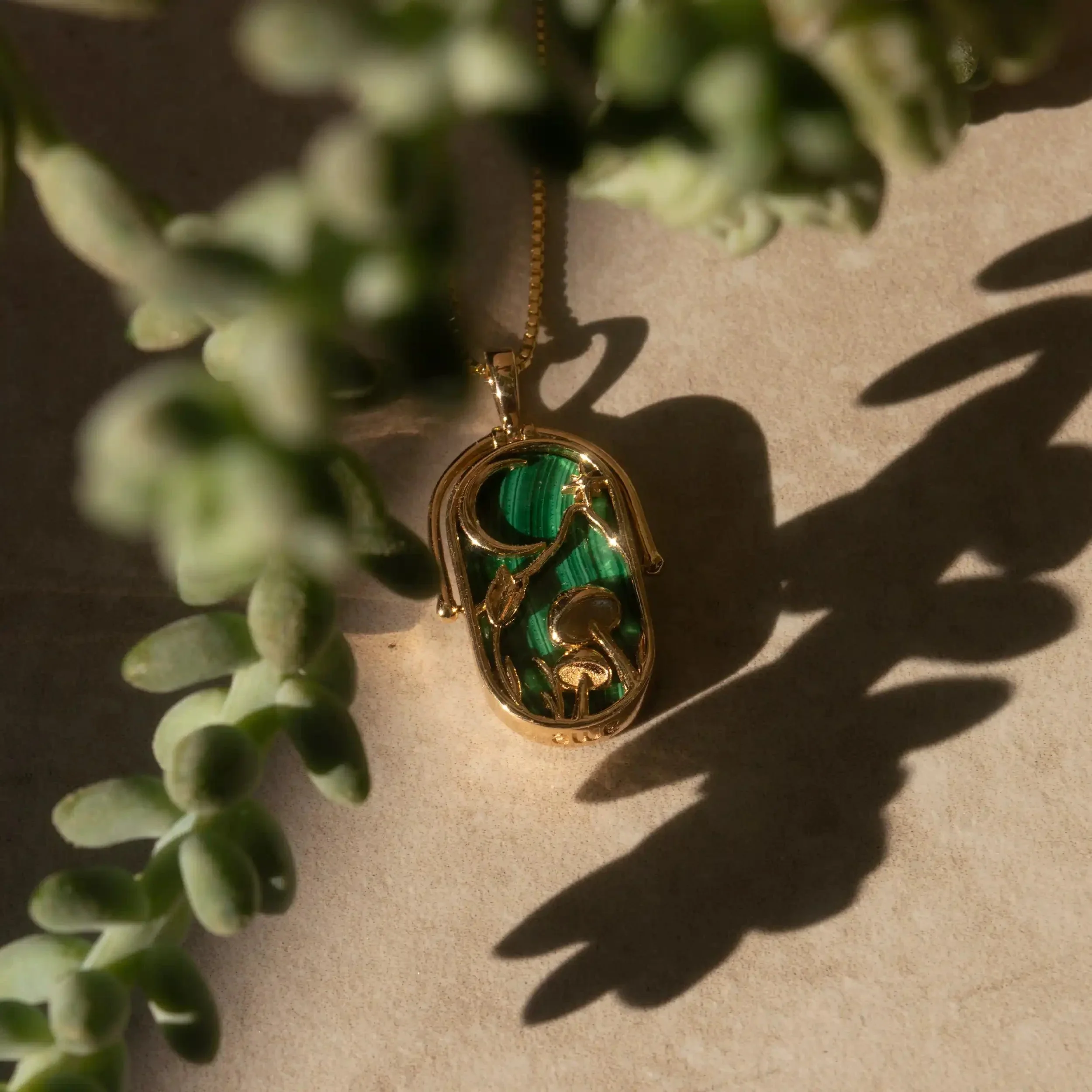 Earth Element Necklace - Image 3