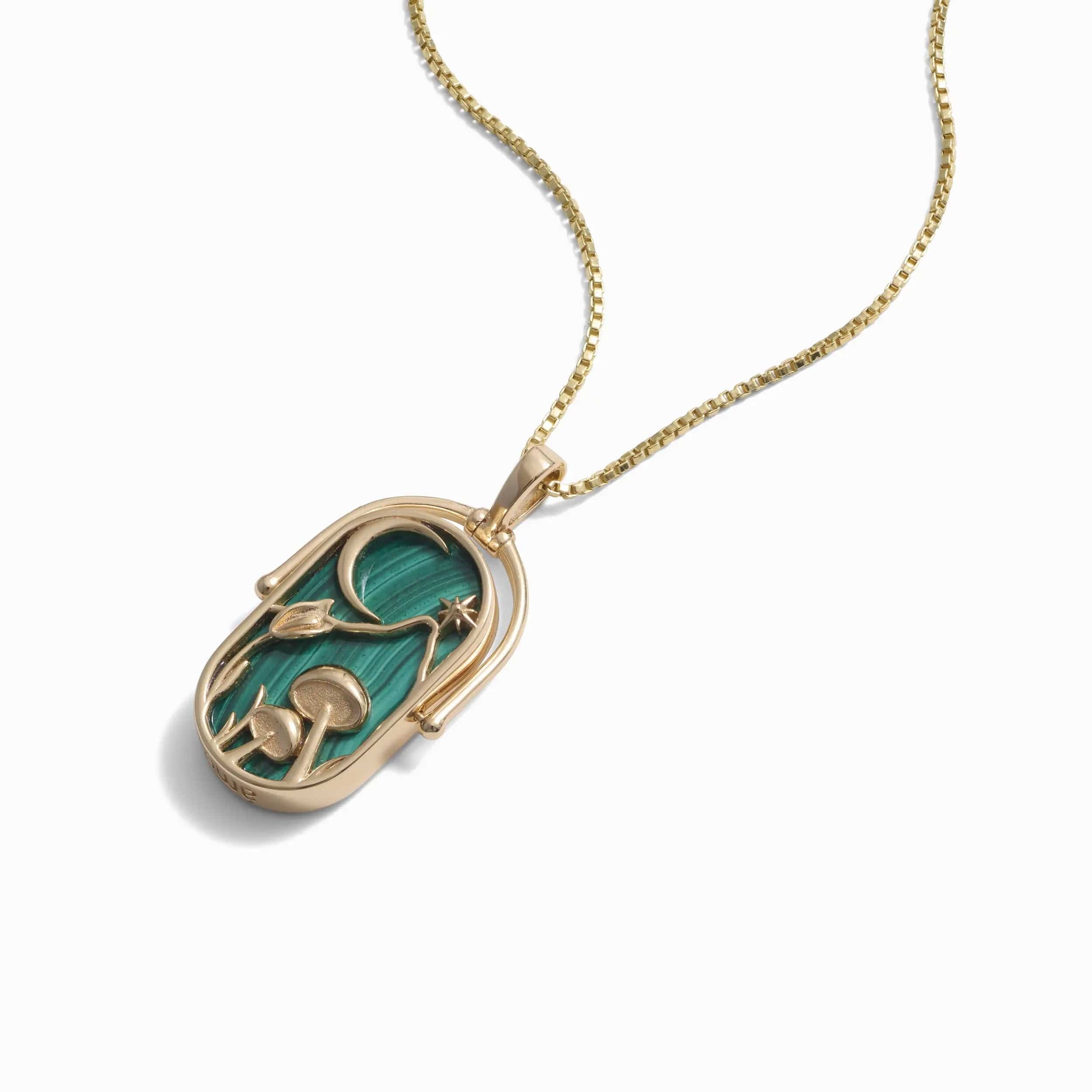 Earth Element Necklace - Image 4