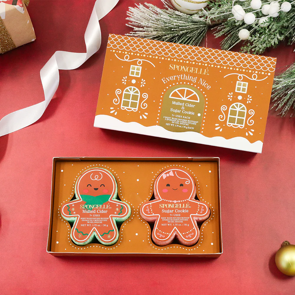 Everything Nice | Holiday Gingerbread Gift Set - Image 2