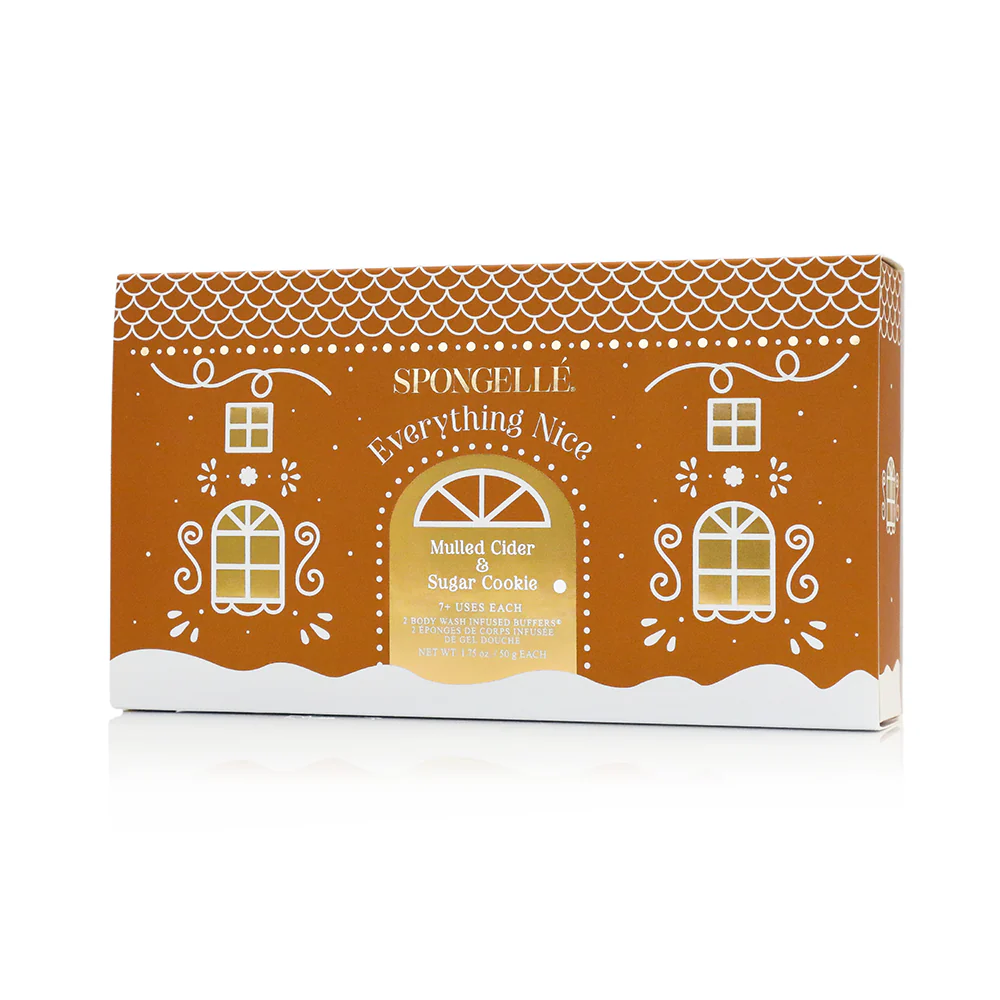 Everything Nice | Holiday Gingerbread Gift Set - Image 3