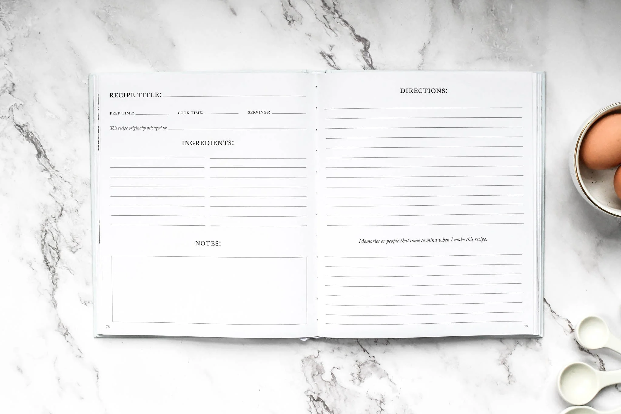 Family Recipe Book - Image 5