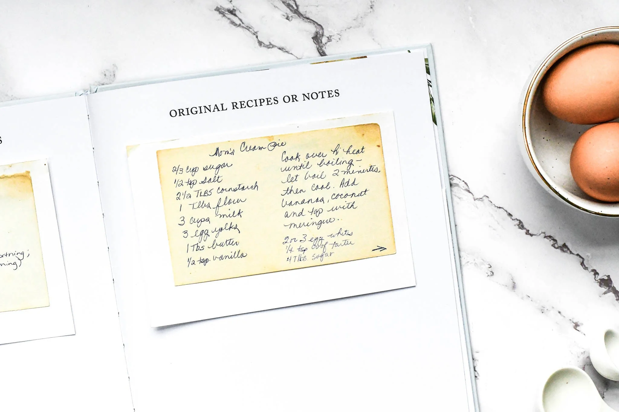 Family Recipe Book - Image 6