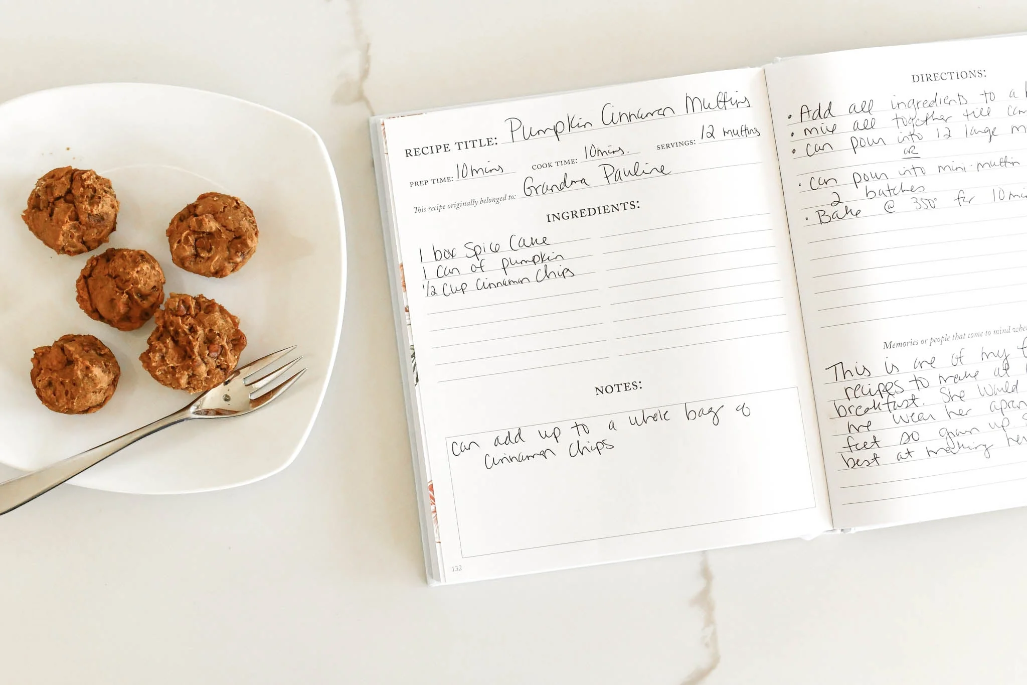 Family Recipe Book - Image 8