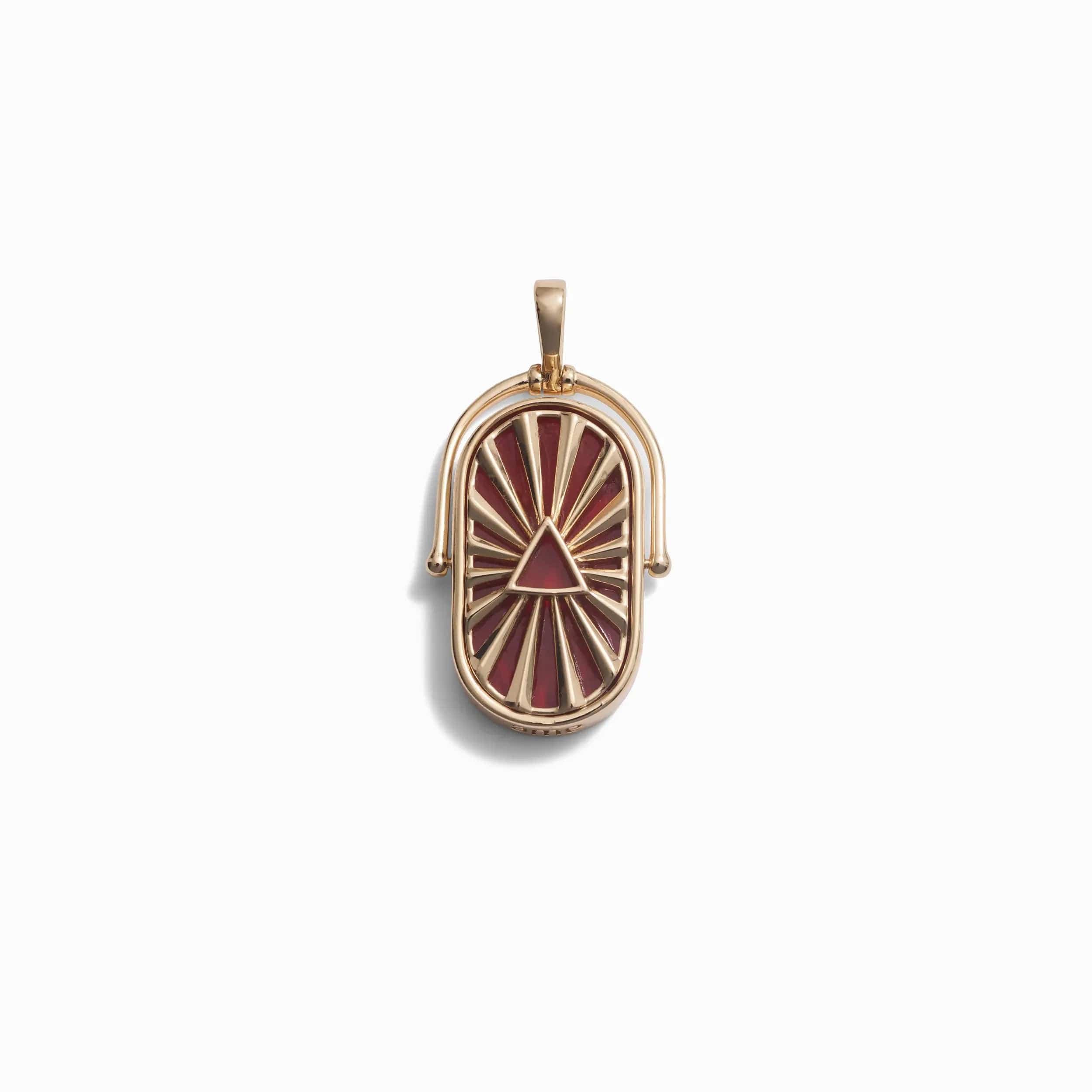 Fire Element Necklace - Image 4