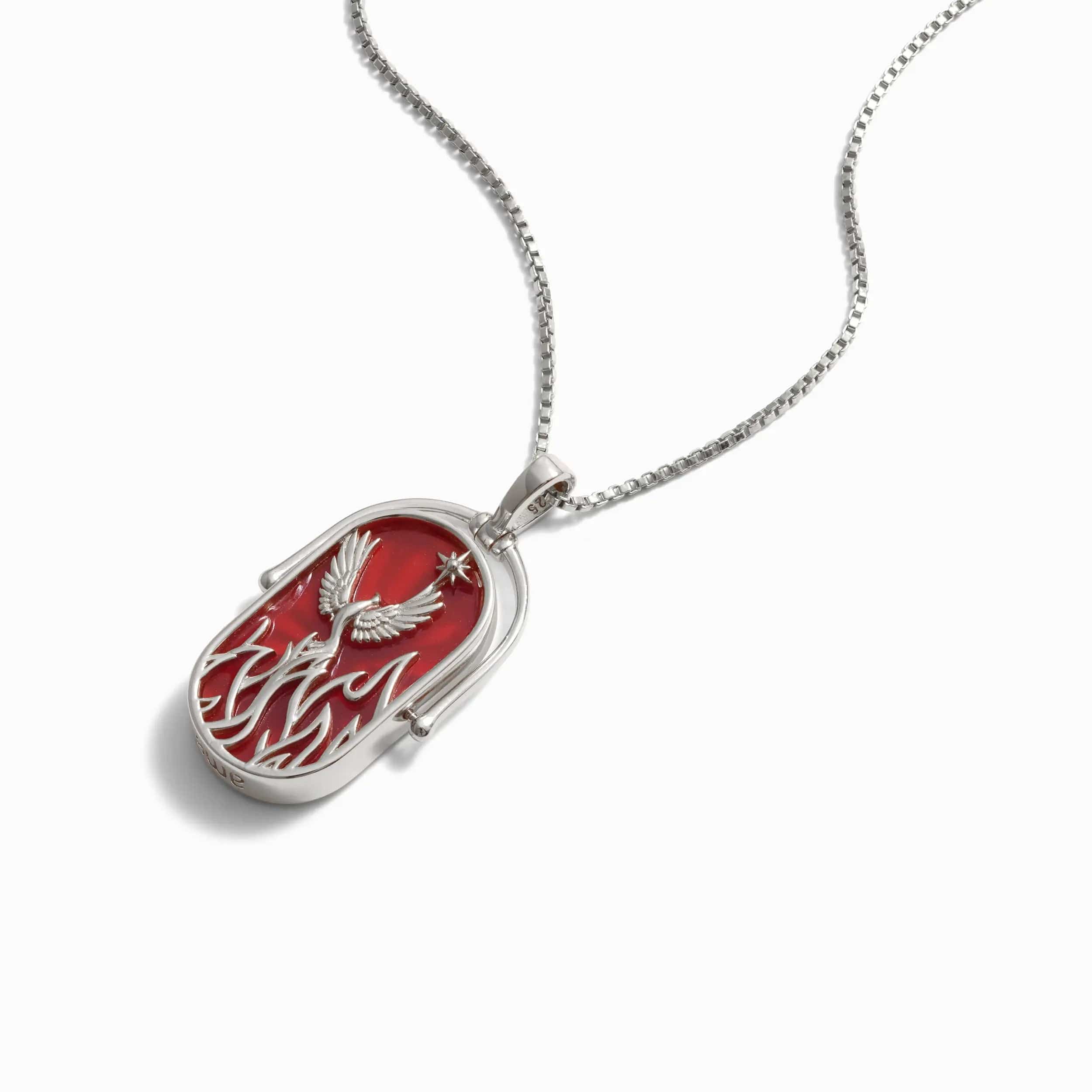 Fire Element Necklace - Image 6