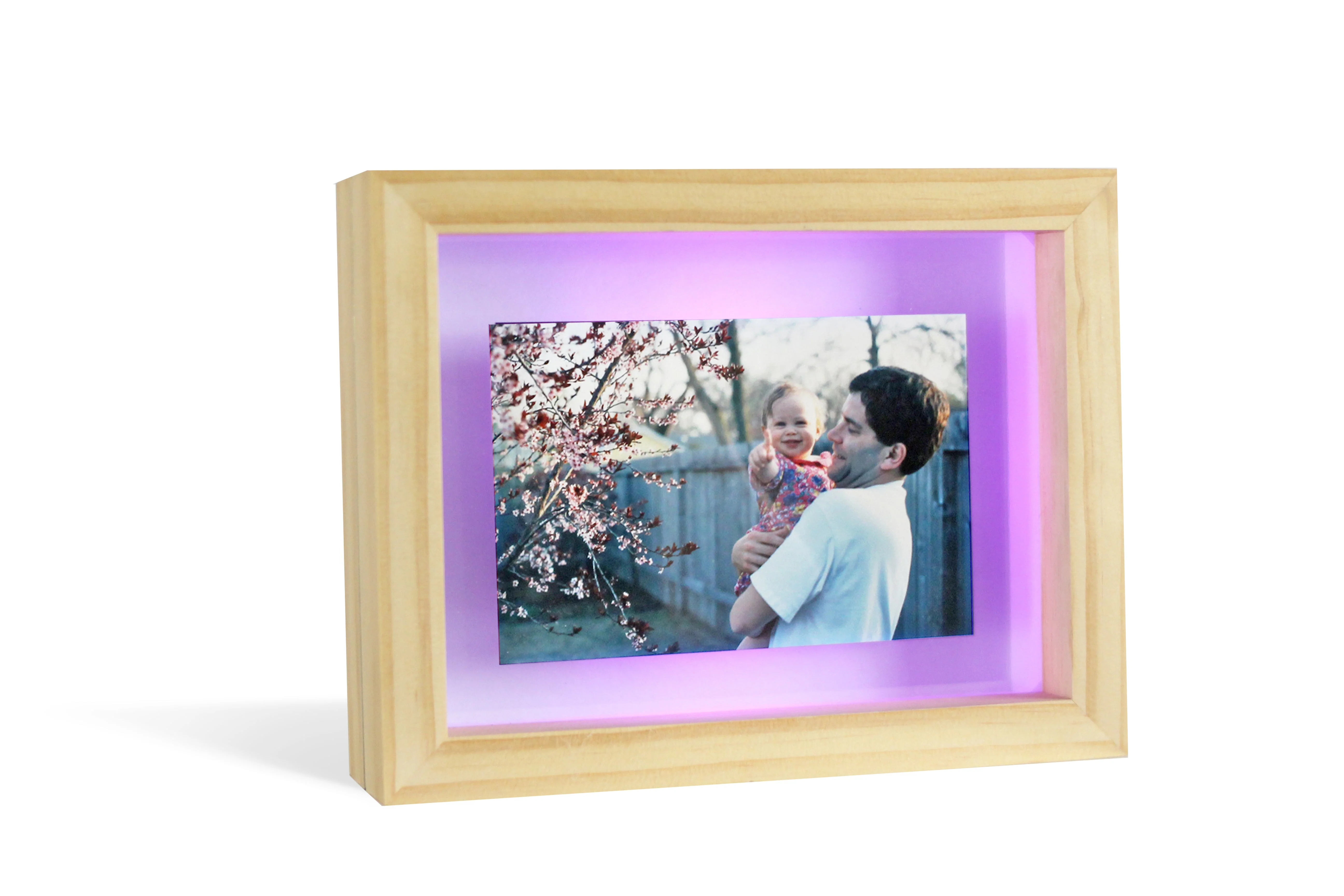 Friendship Lamp Picture Frame - Image 12