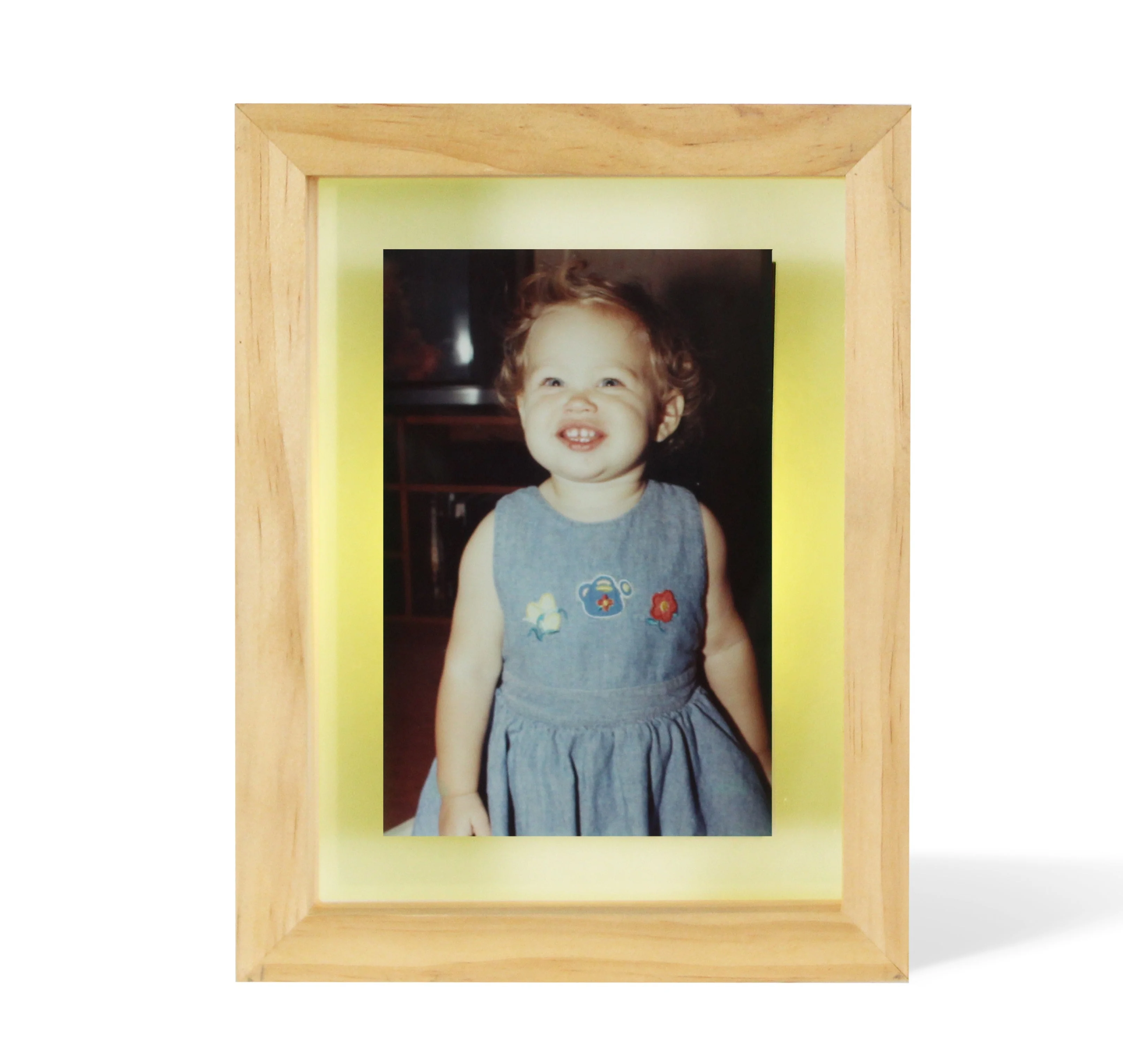 Friendship Lamp Picture Frame - Image 13