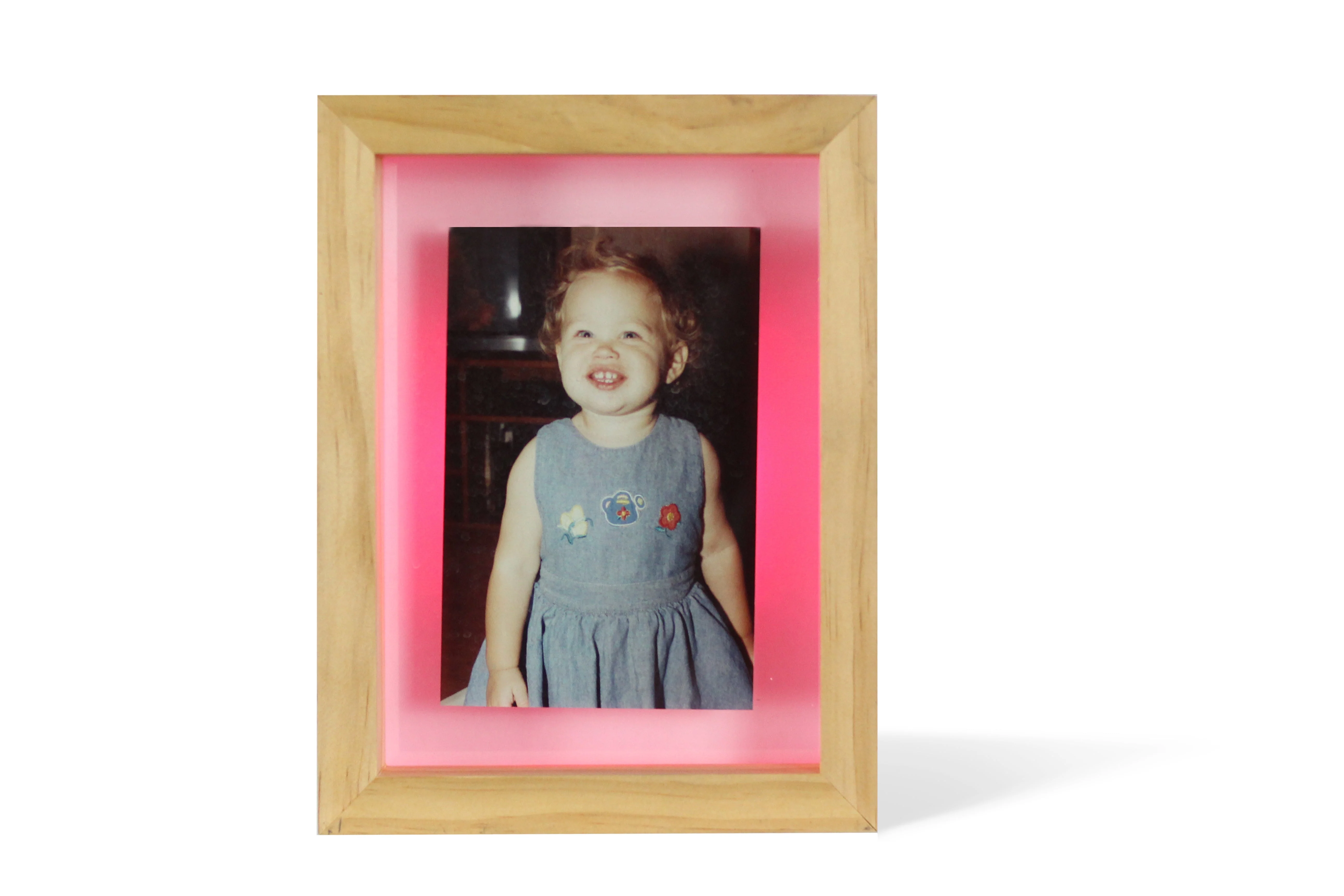 Friendship Lamp Picture Frame - Image 14