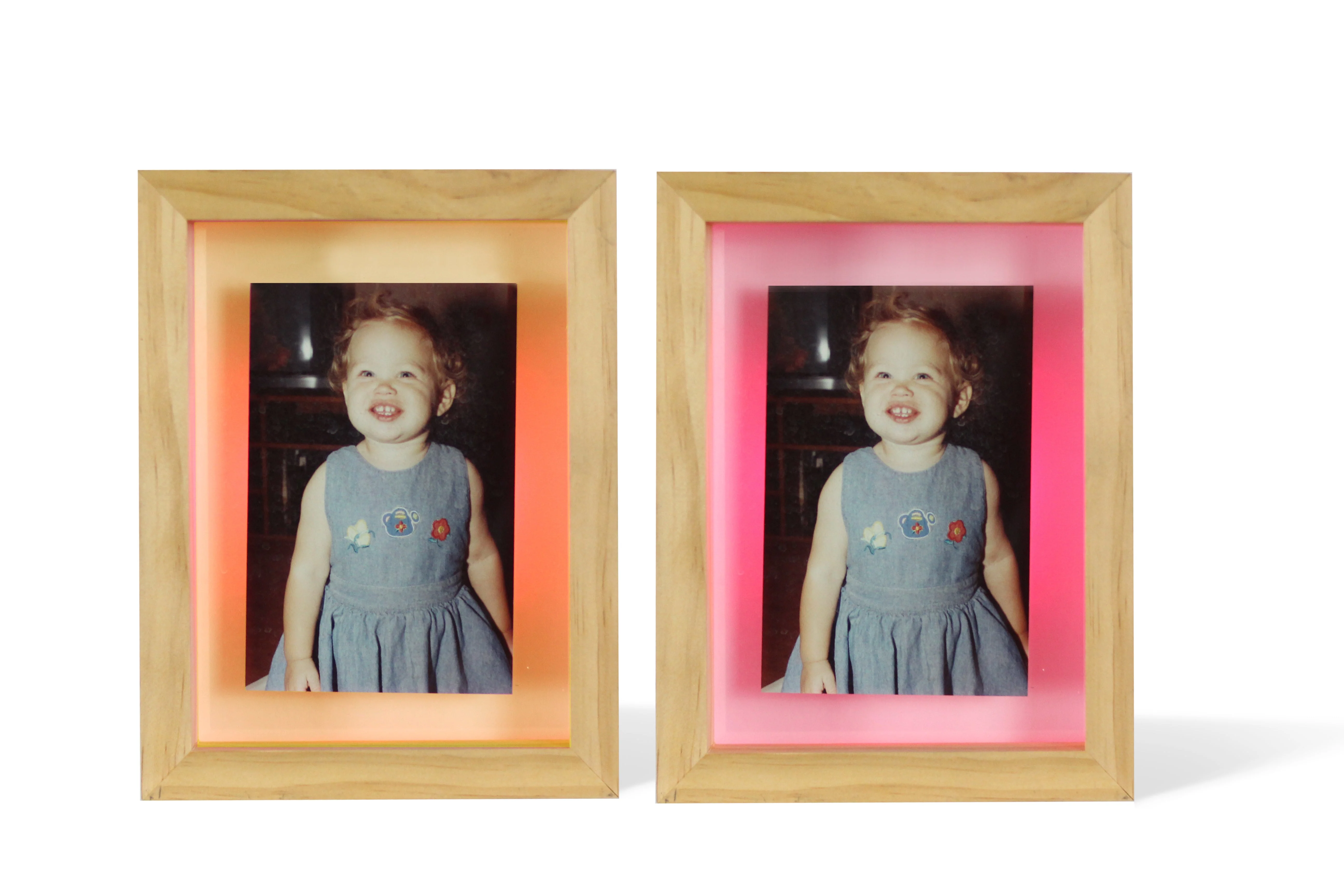Friendship Lamp Picture Frame - Image 15