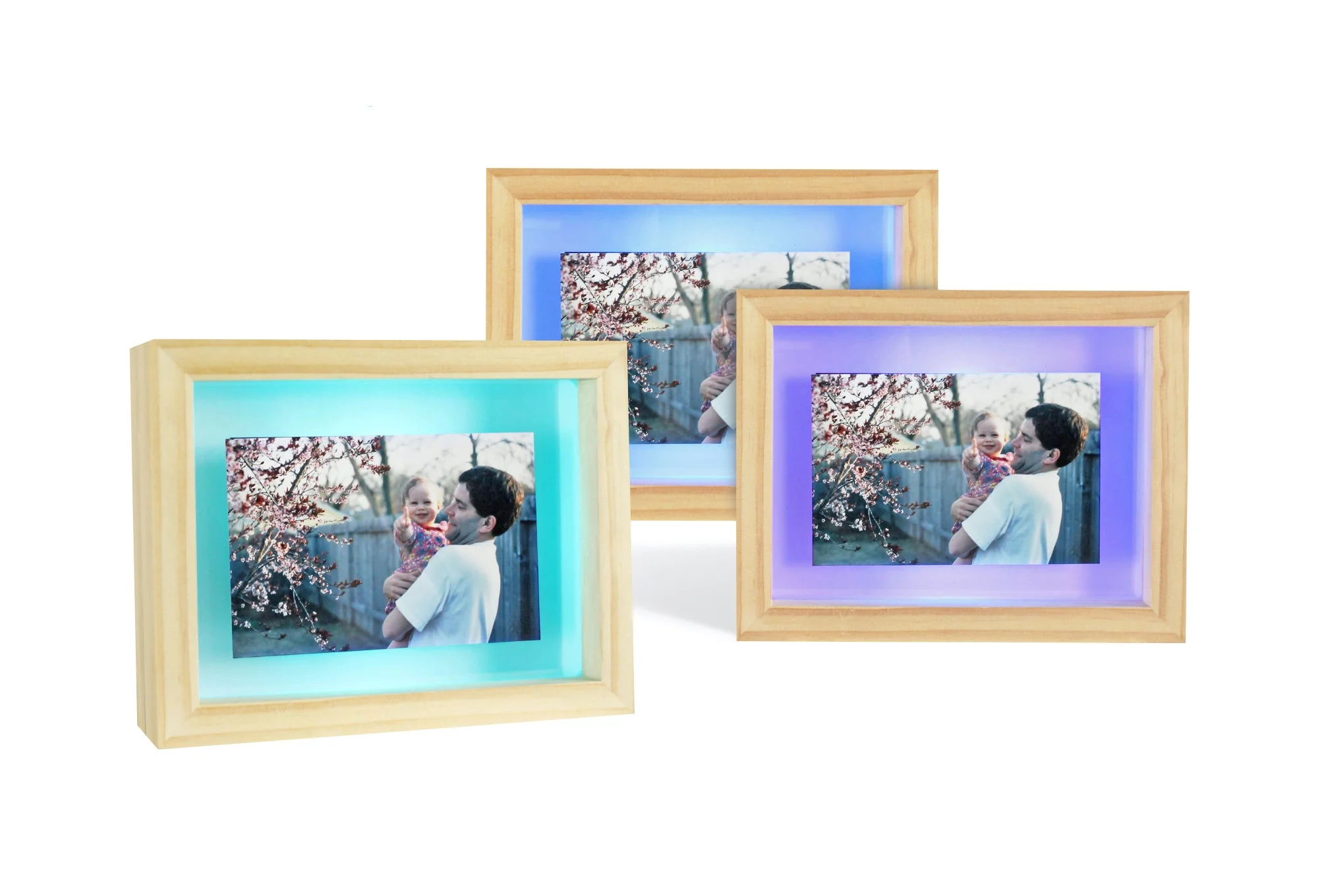 Friendship Lamp Picture Frame - Image 16