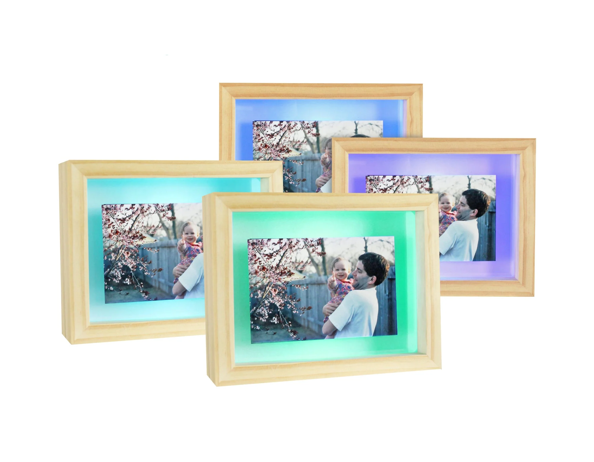 Friendship Lamp Picture Frame - Image 17
