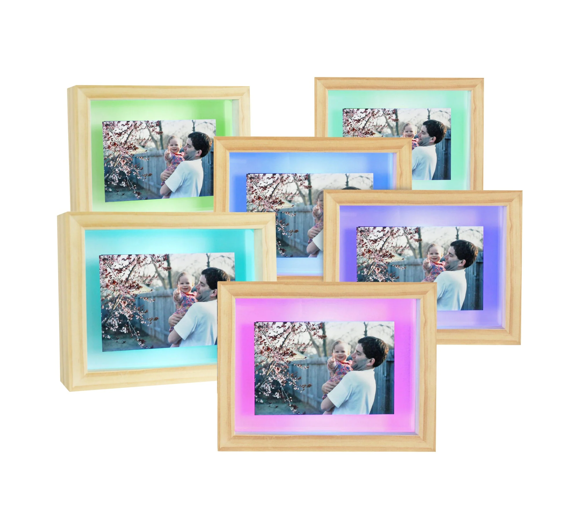 Friendship Lamp Picture Frame - Image 18