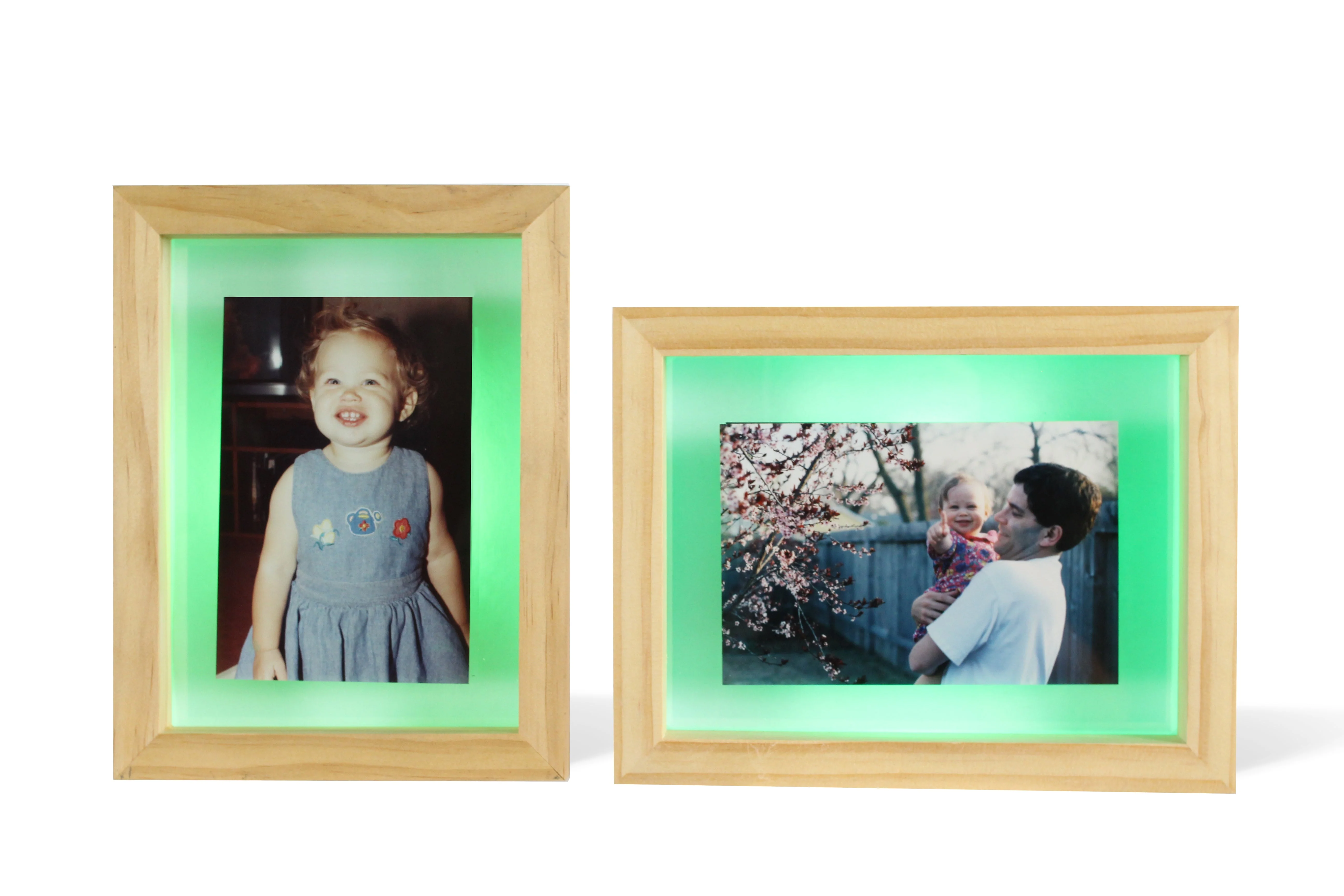 Friendship Lamp Picture Frame - Image 5