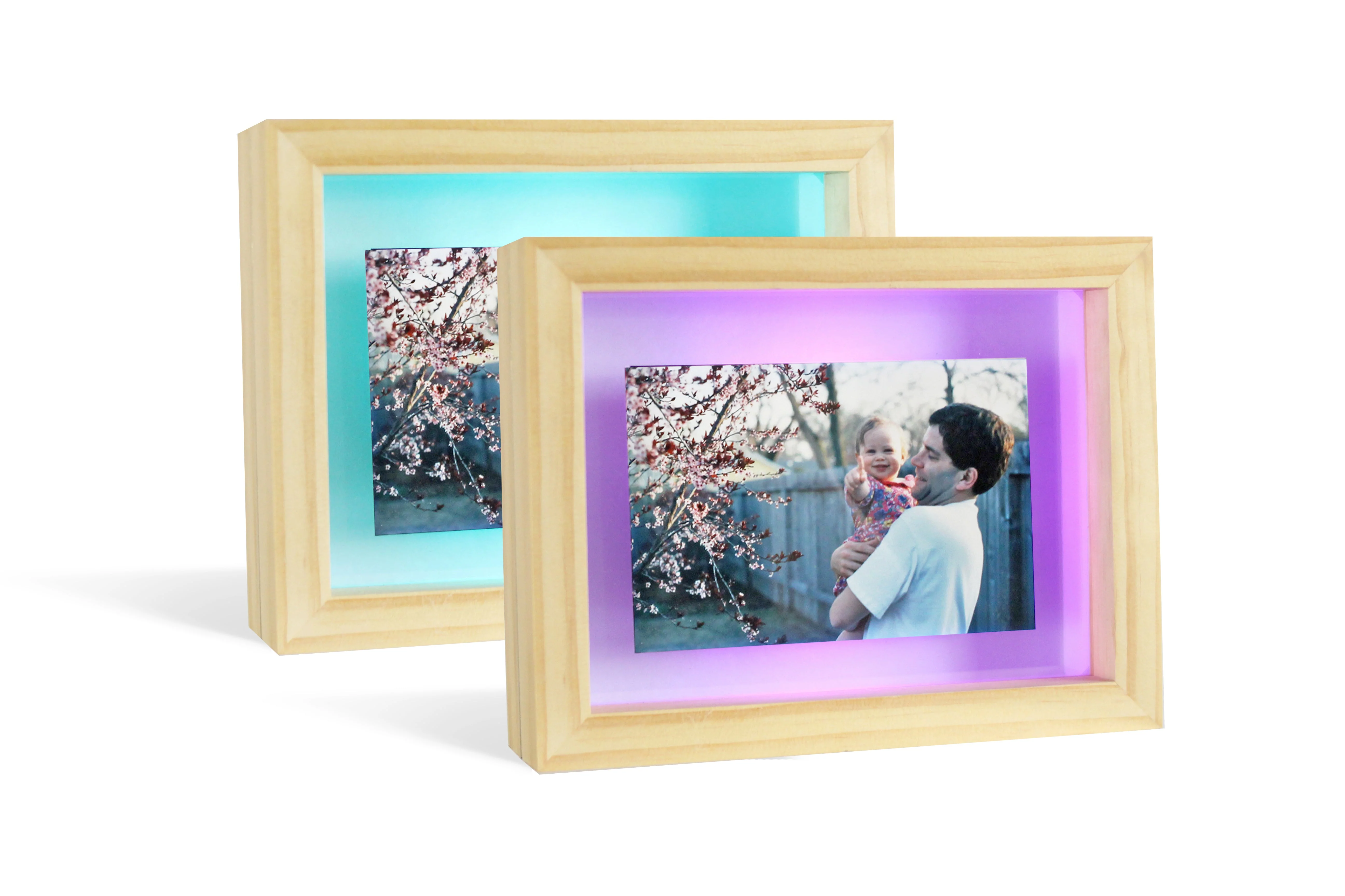 Friendship Lamp Picture Frame - Image 9