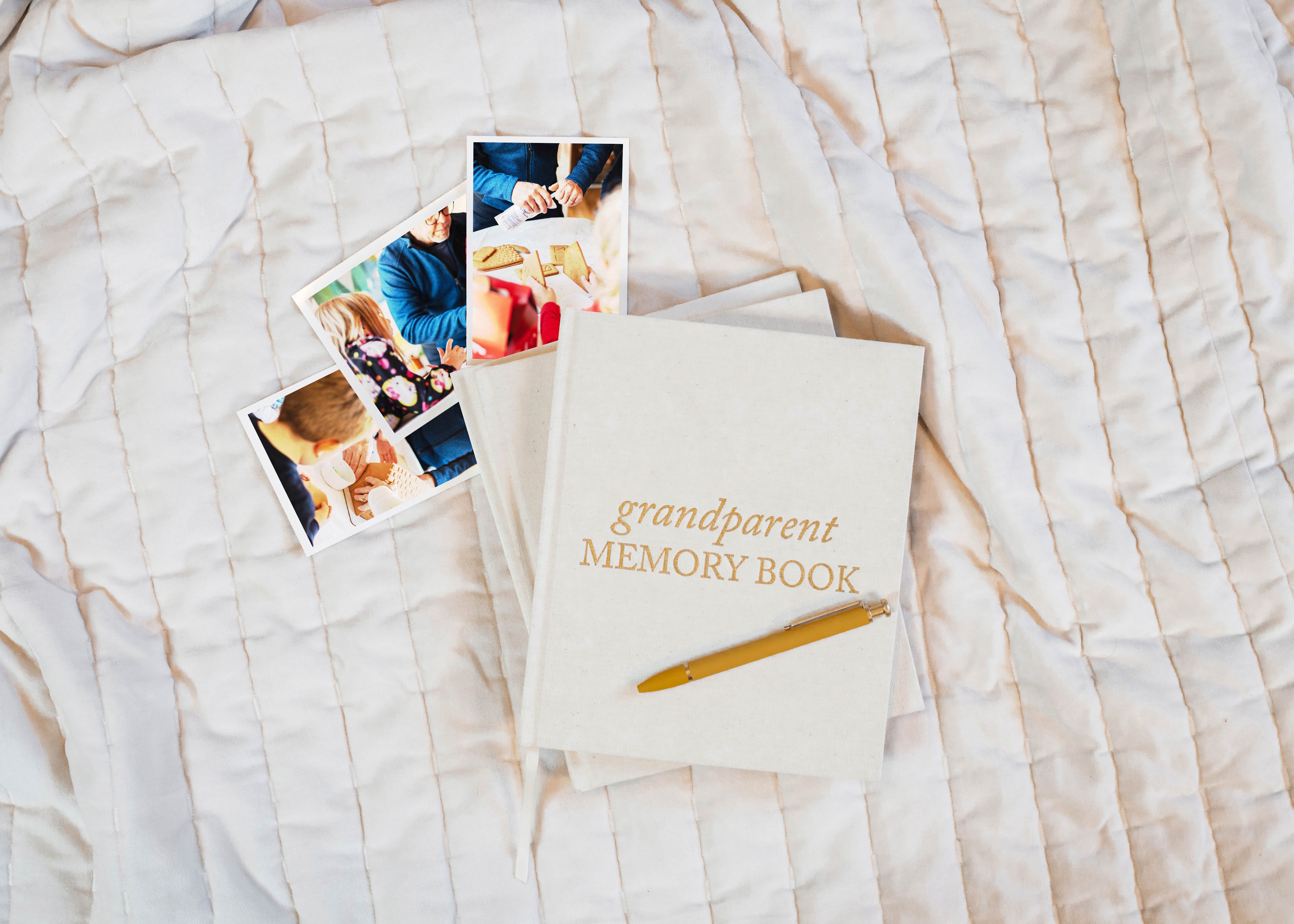 Grandparent Memory Book - Image 3