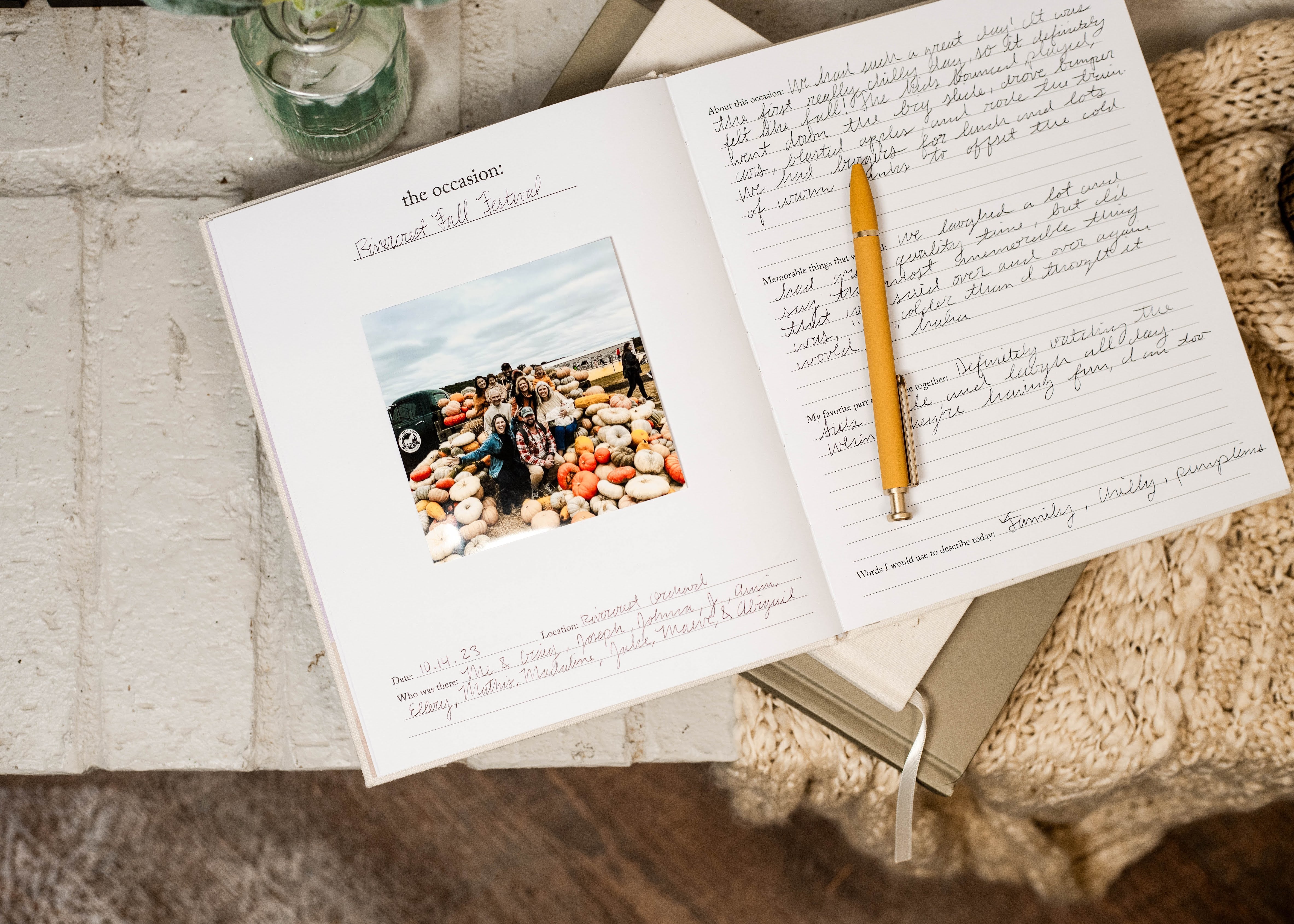 Grandparent Memory Book - Image 5