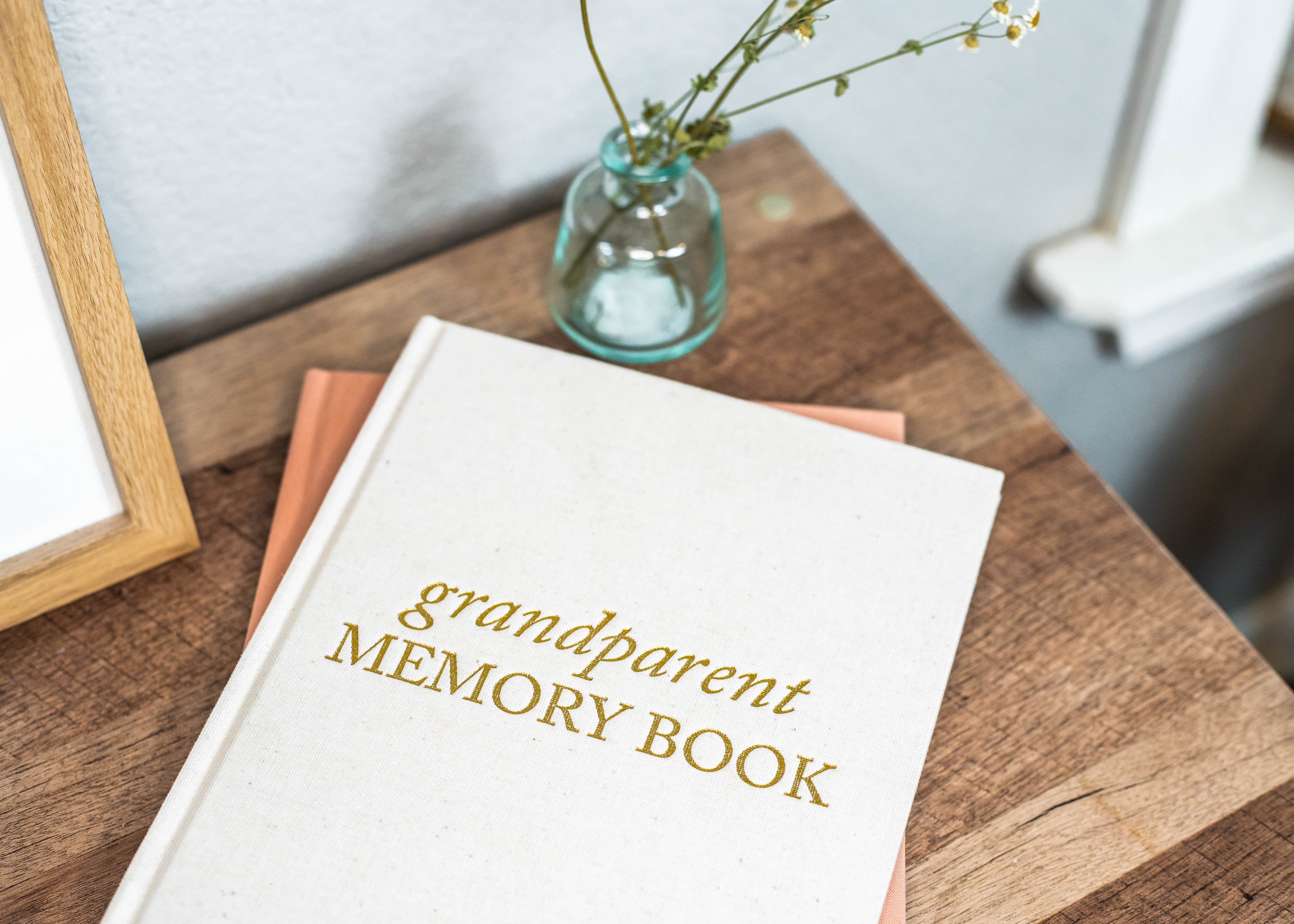 Grandparent Memory Book - Image 8
