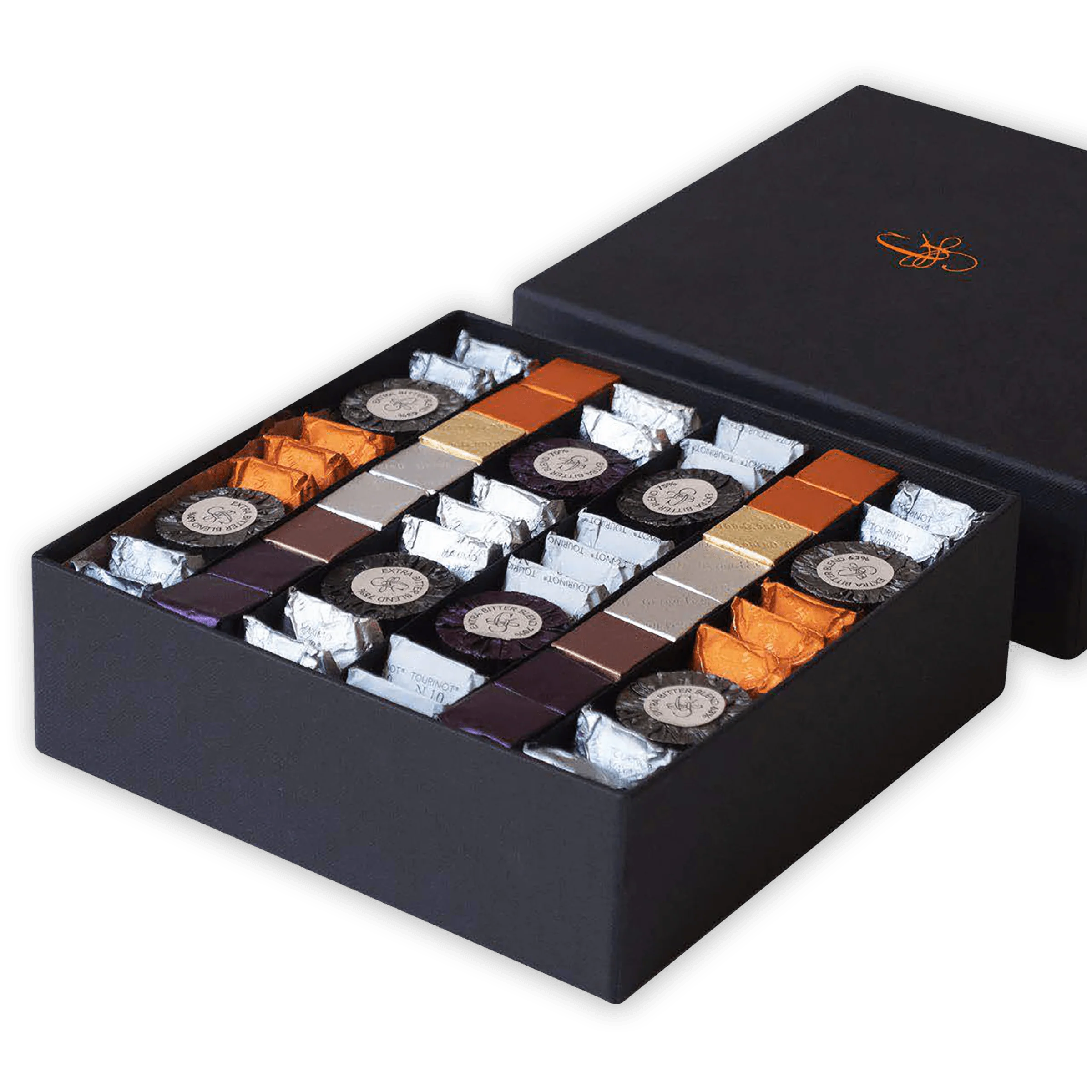 Guido Gobino Assorted Chocolate Selection Gift Box - Image 2