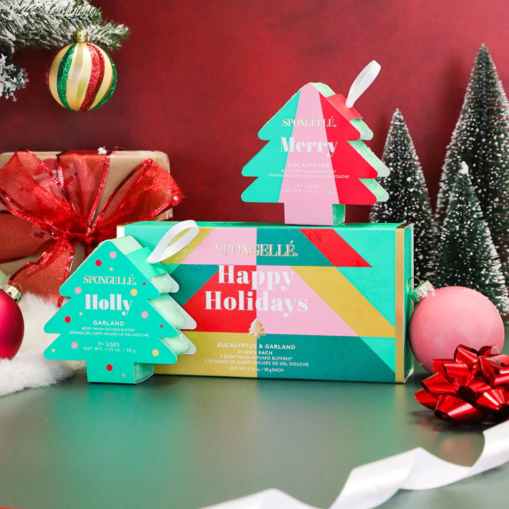 Happy Holidays | Holiday Tree Gift Set - Image 2
