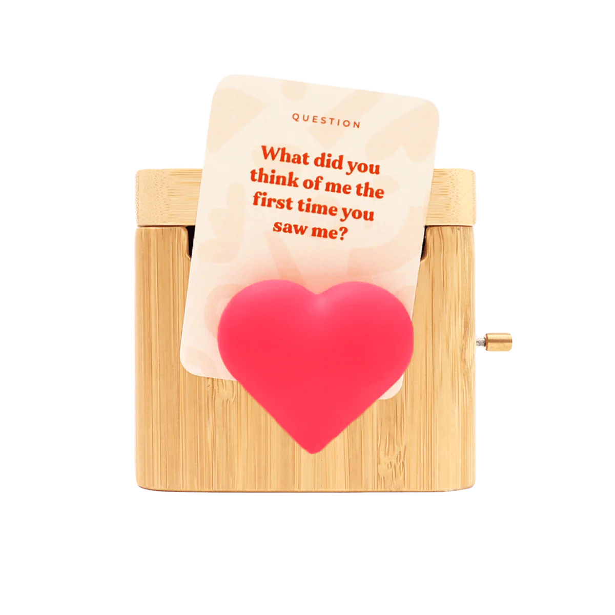 Happy Loop Music Box for Couples - Image 3