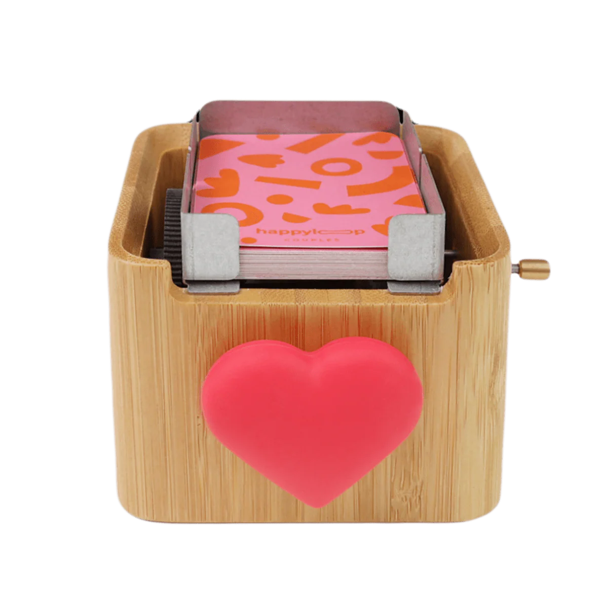 Happy Loop Music Box for Couples - Image 4