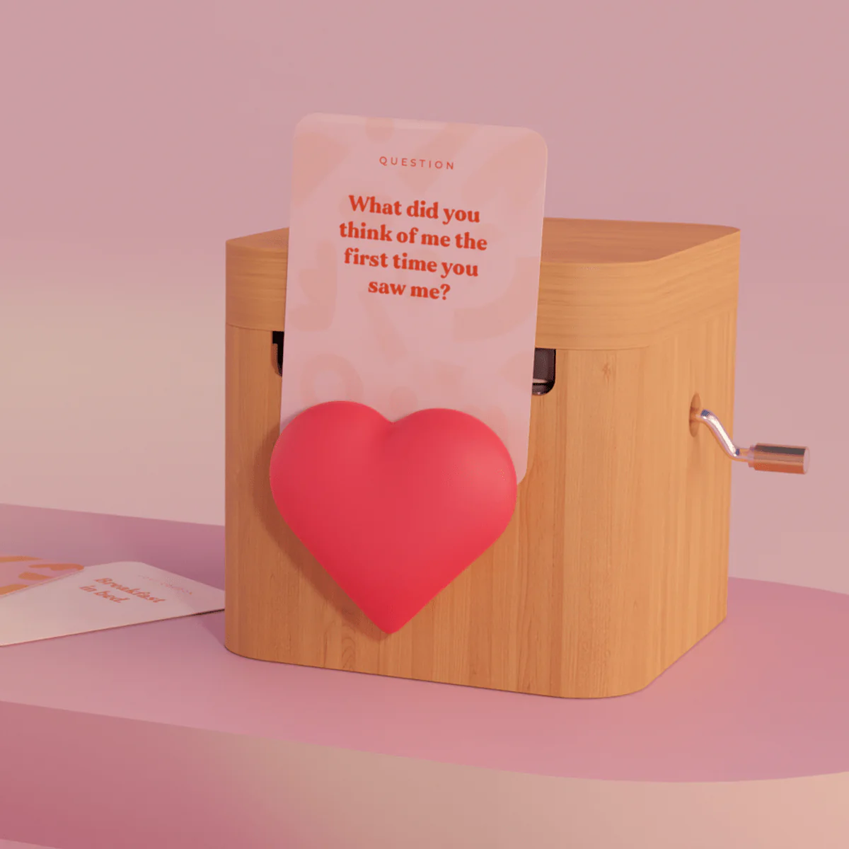 Happy Loop Music Box for Couples - Image 5
