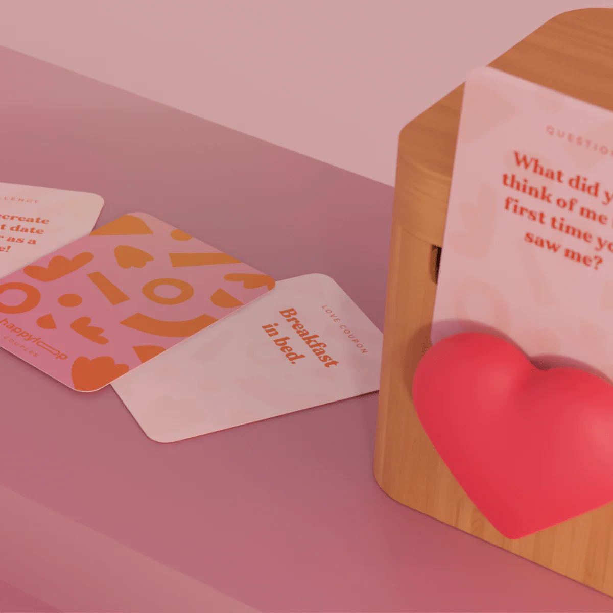 Happy Loop Music Box for Couples - Image 6