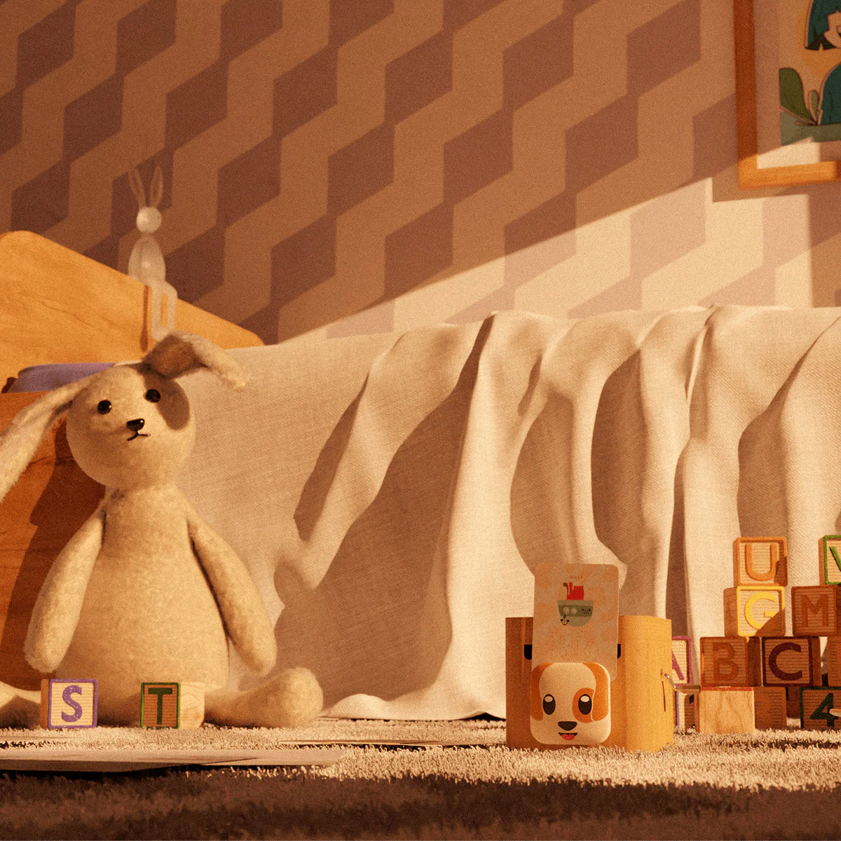 Happy Loop Music Box for Kids - Image 4