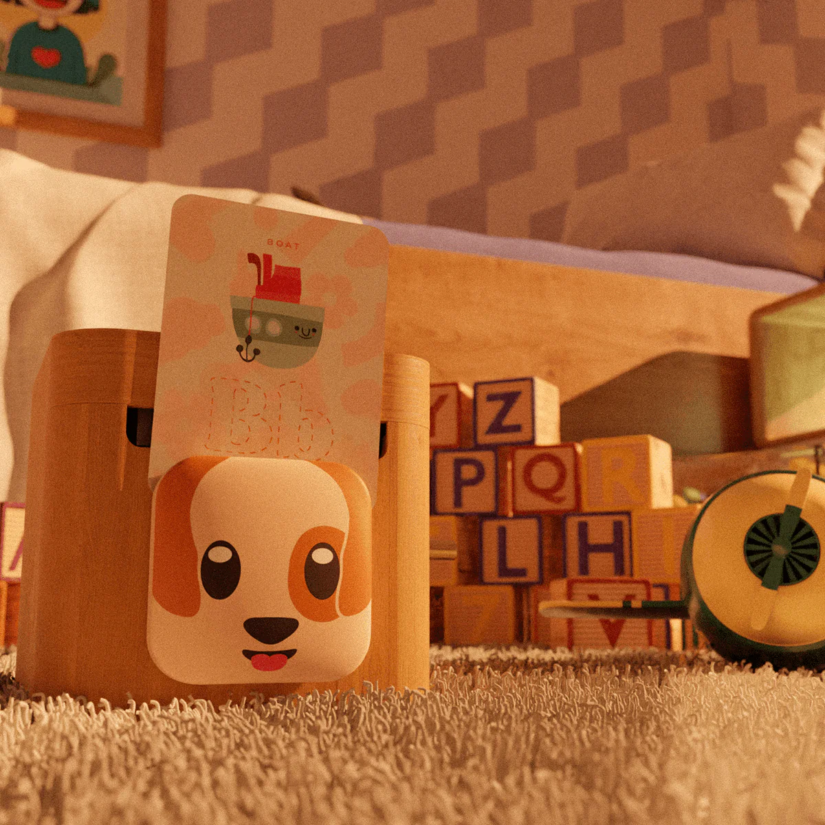 Happy Loop Music Box for Kids - Image 6
