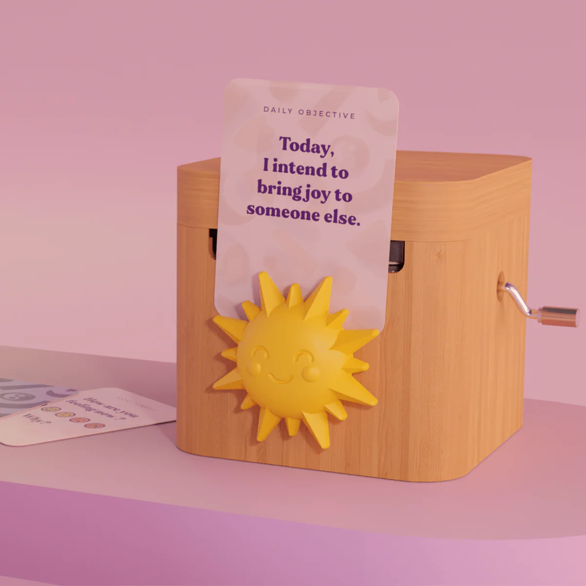 Happy Loop Self-Love Music Box - Image 6