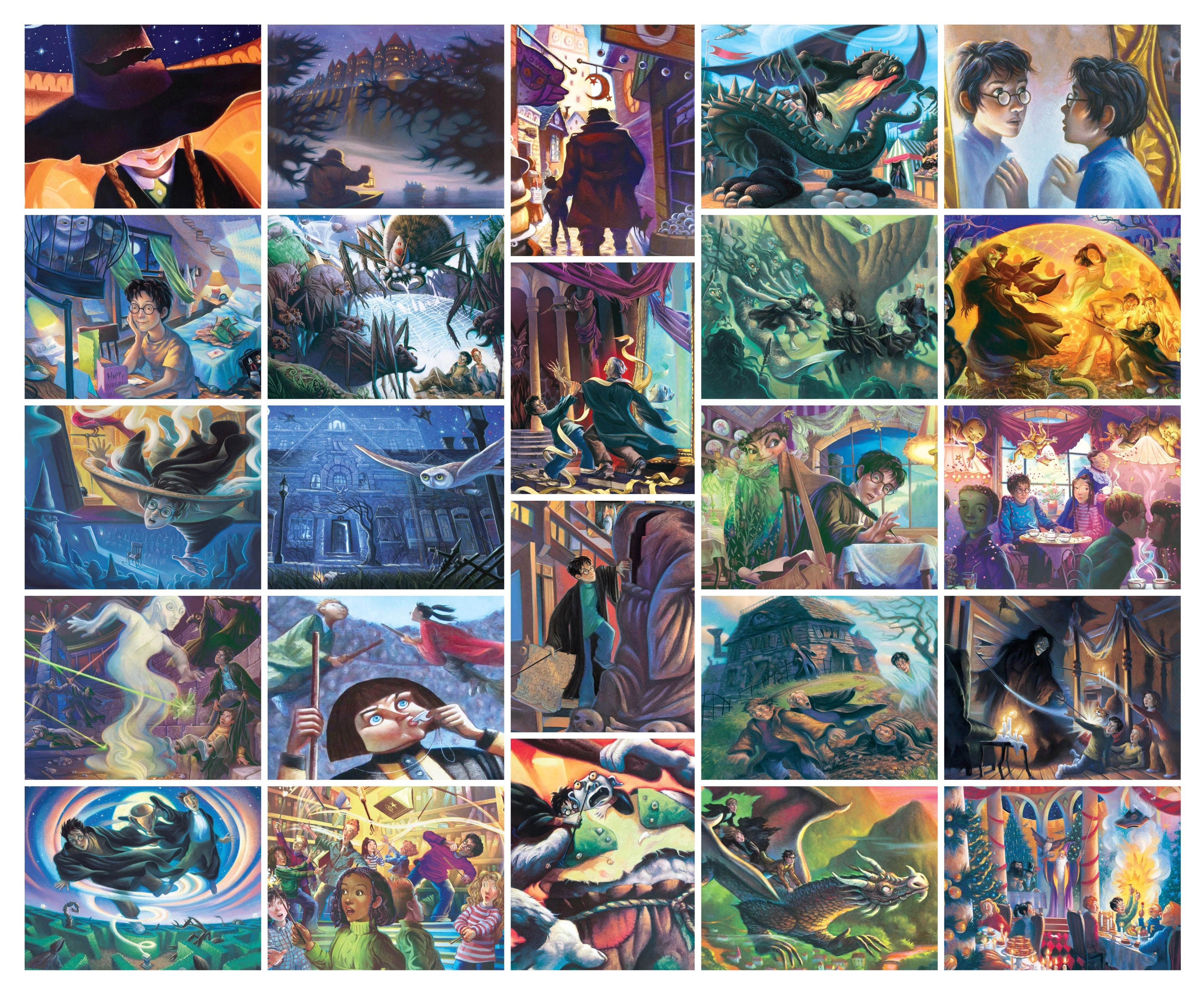 Harry Potter Advent Calendar - Image 2