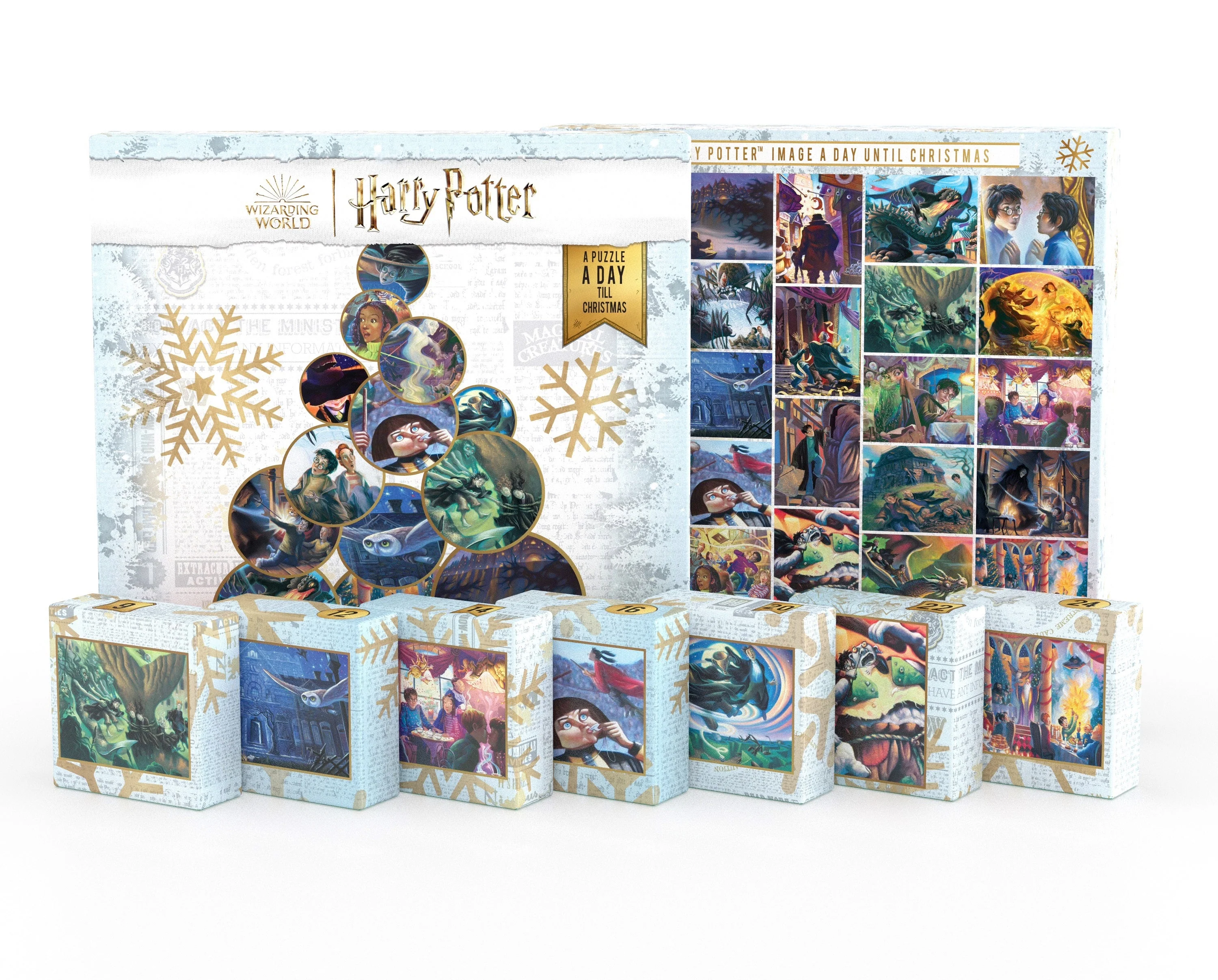 Harry Potter Advent Calendar - Image 3