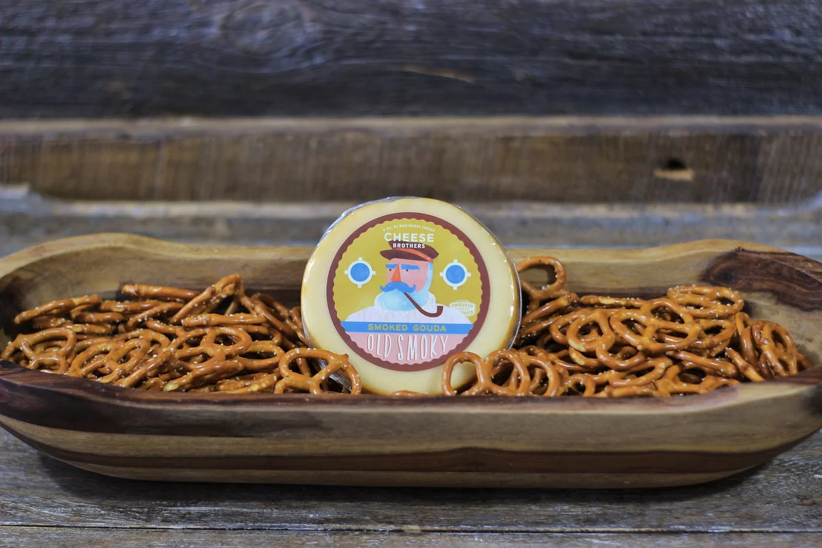 "Have a Cheesy Birthday" Gift Basket - Image 6