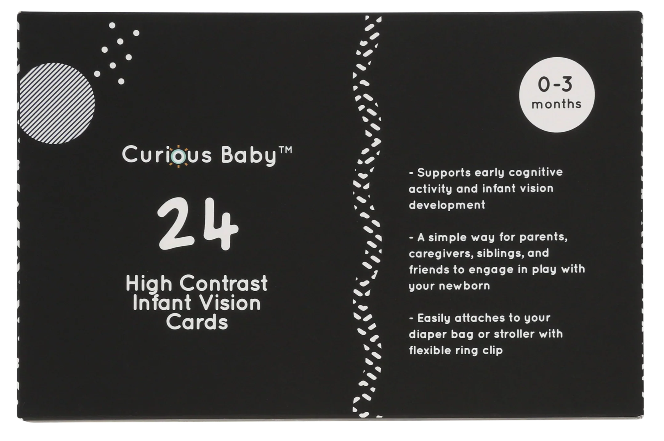 High-Contrast Vision Development Cards - Image 4