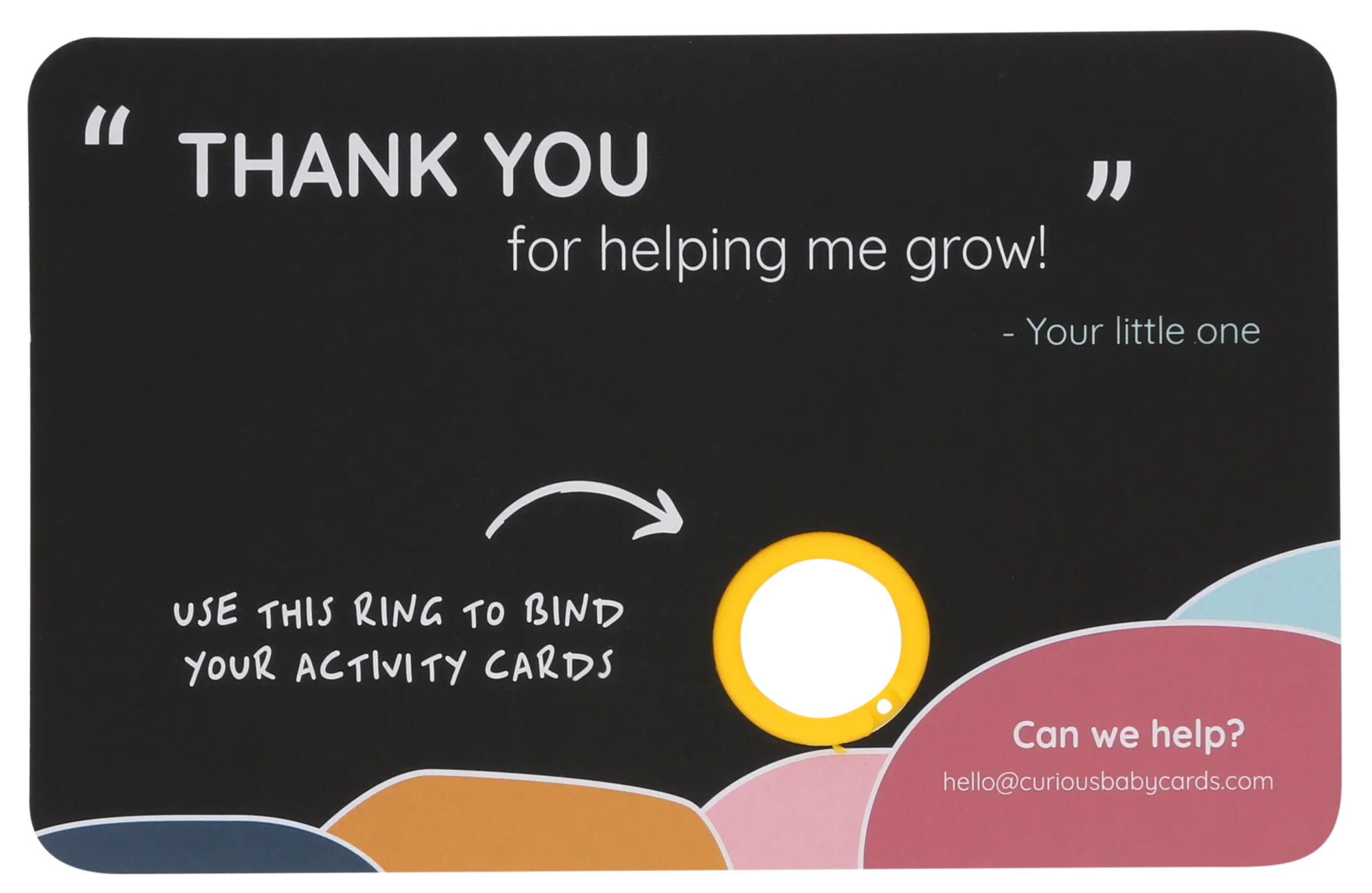 High-Contrast Vision Development Cards - Image 5
