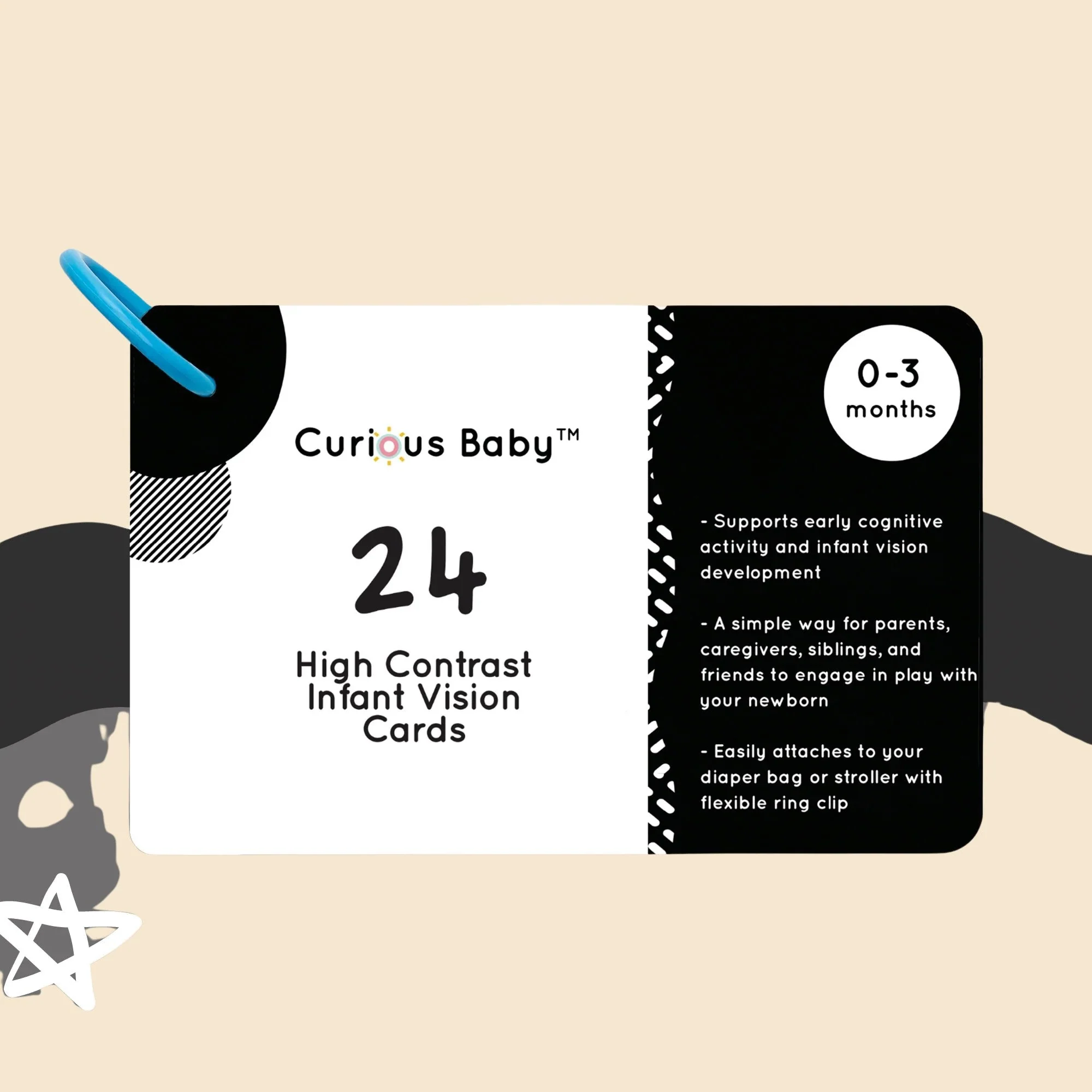 High-Contrast Vision Development Cards - Image 7