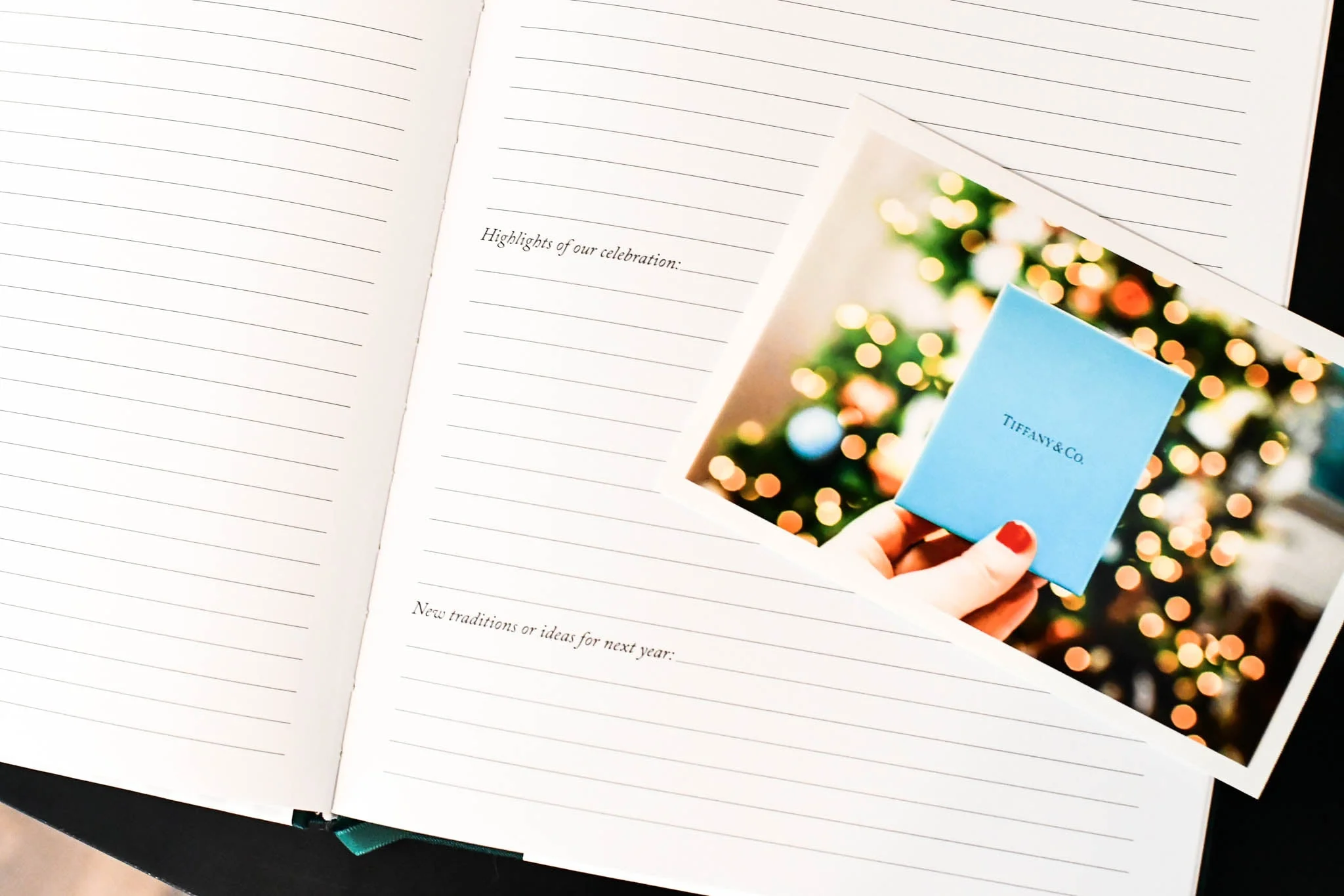 Holiday Memory Book & Family Keepsake - Image 10