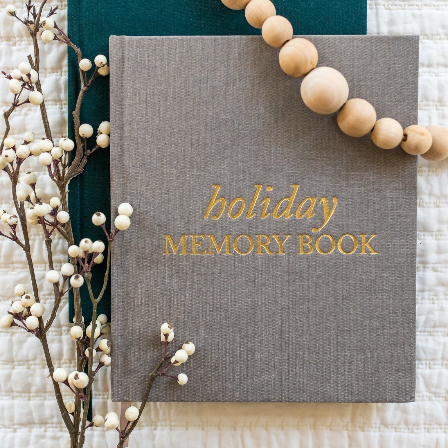 Holiday Memory Book & Family Keepsake - Image 5