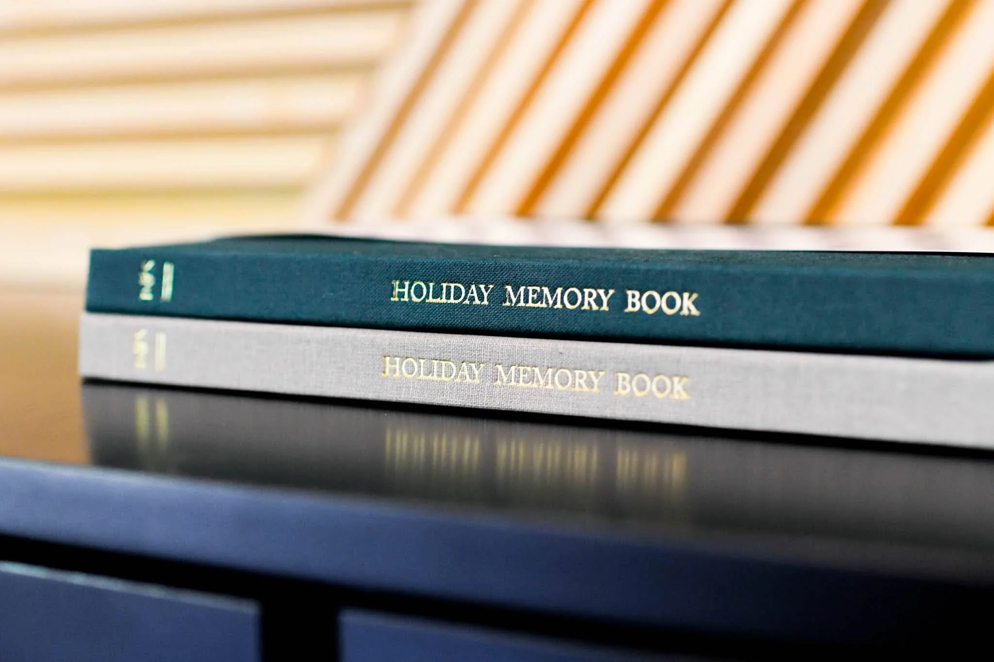 Holiday Memory Book & Family Keepsake - Image 3