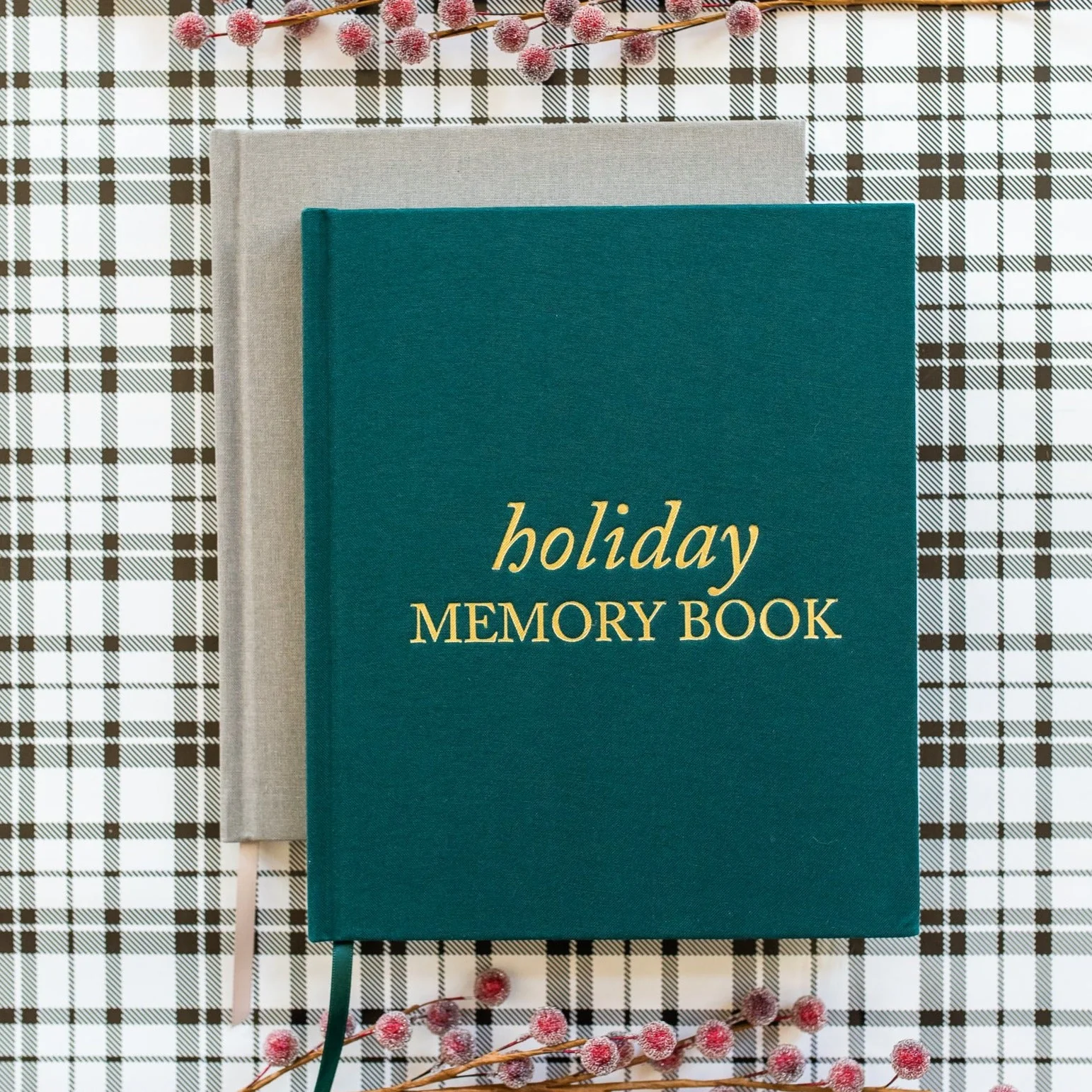 Holiday Memory Book & Family Keepsake - Image 8